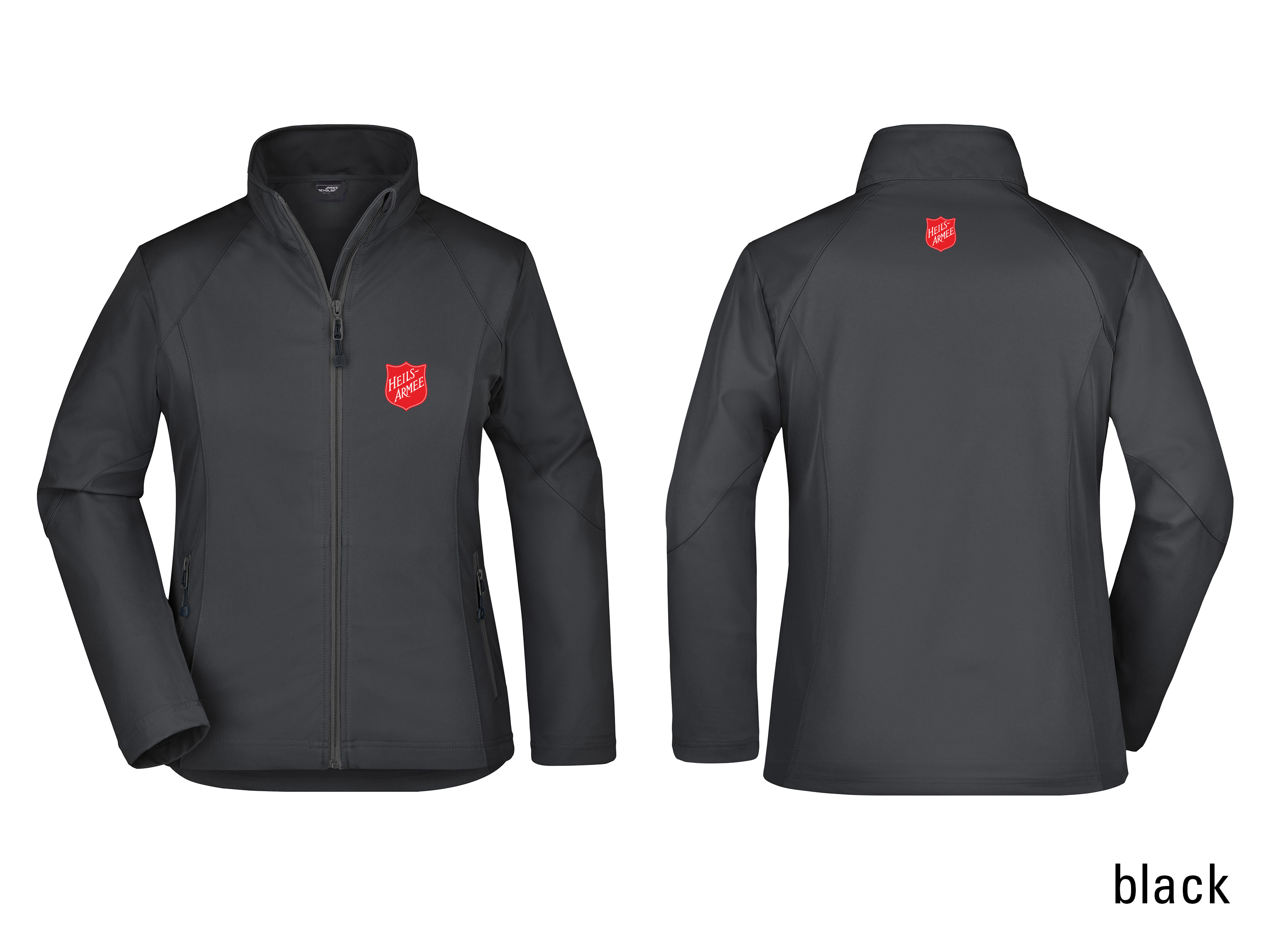 Veste softshell pour dames JN1021