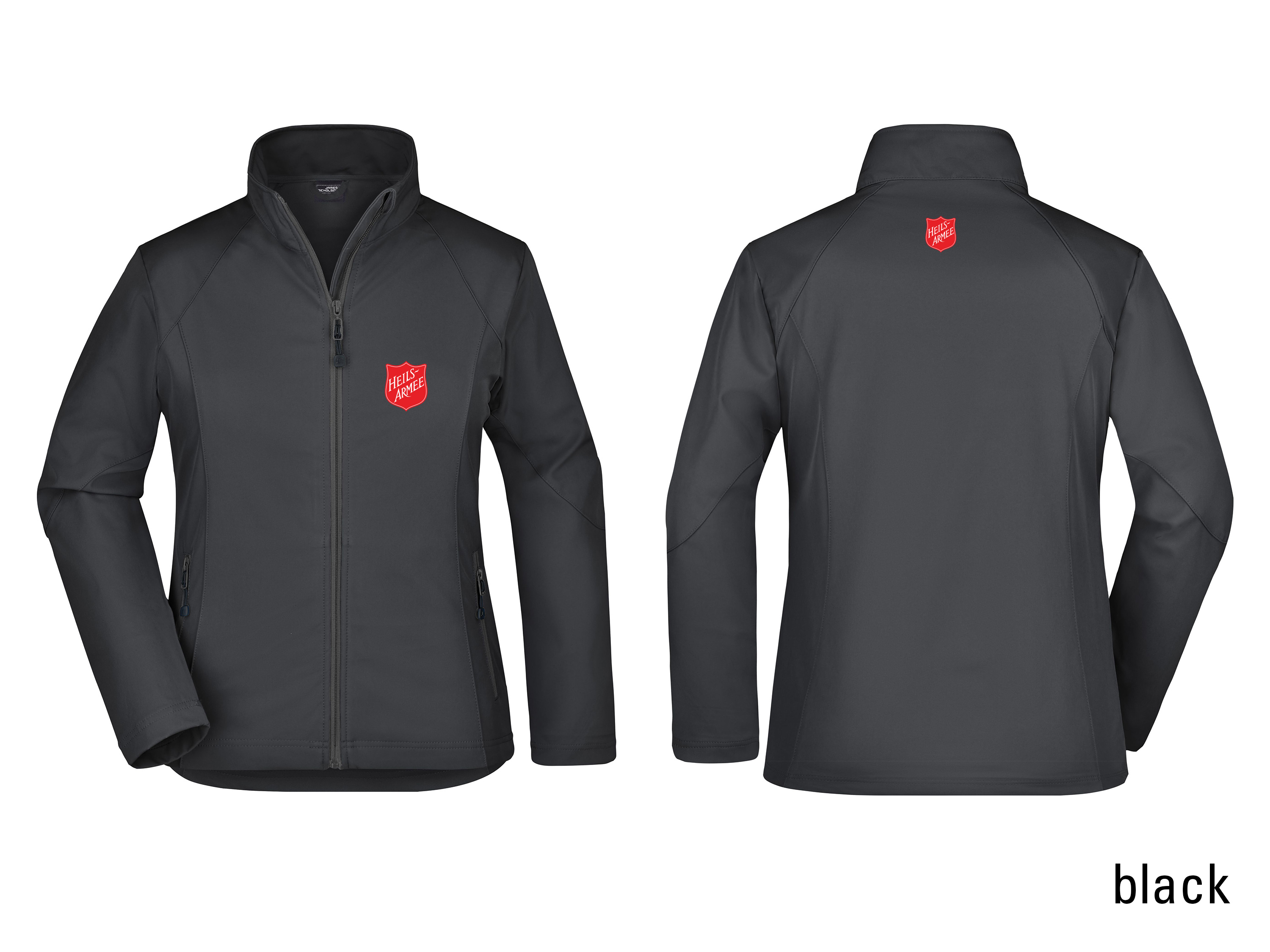 Veste softshell pour dames