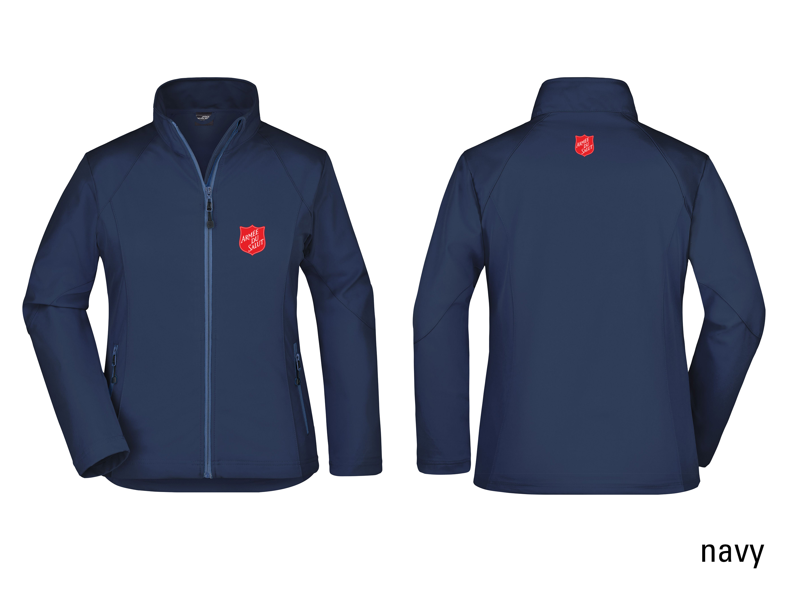 Veste softshell pour dames JN1021