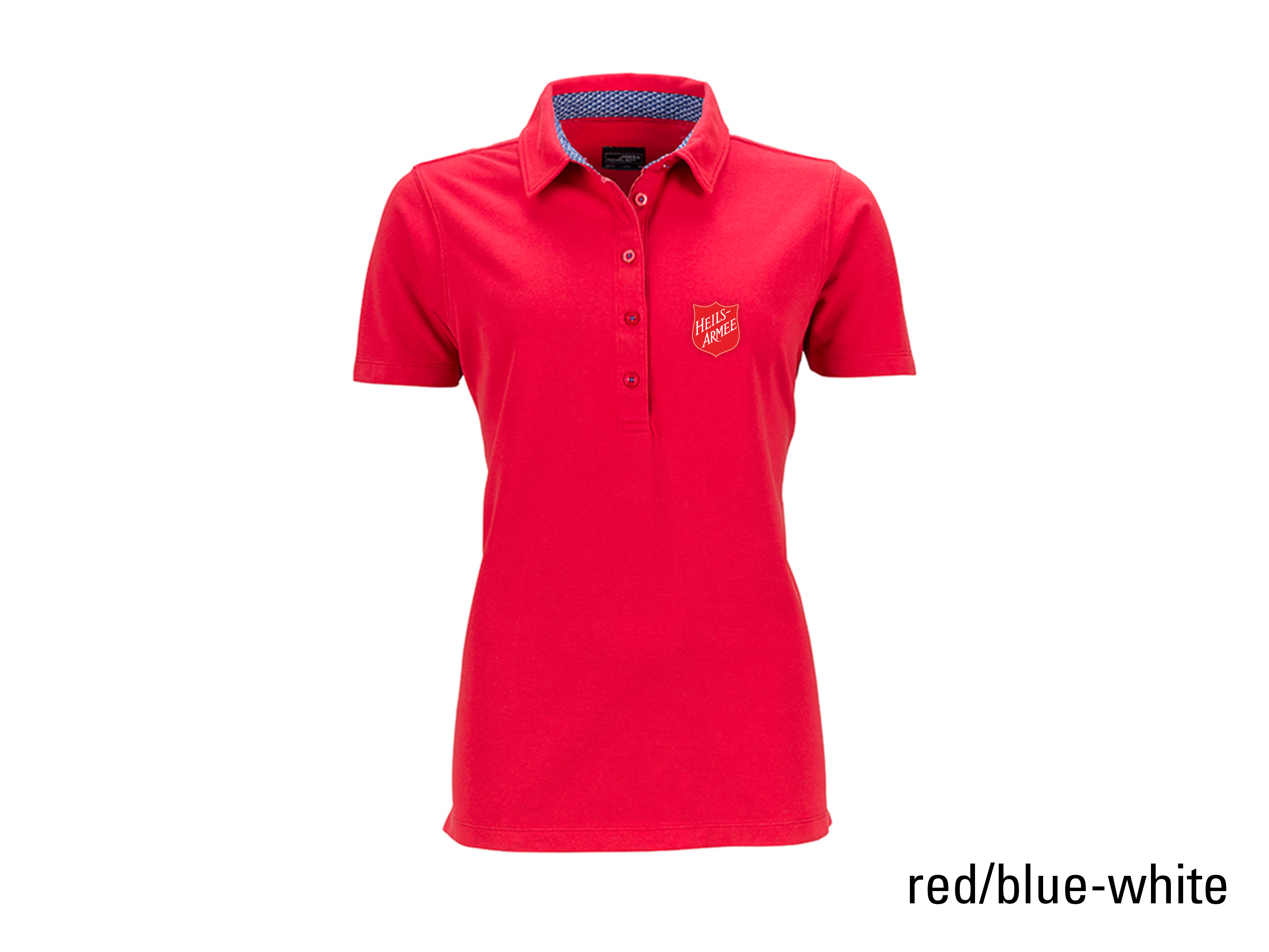 Polo pour dames « Used Look »