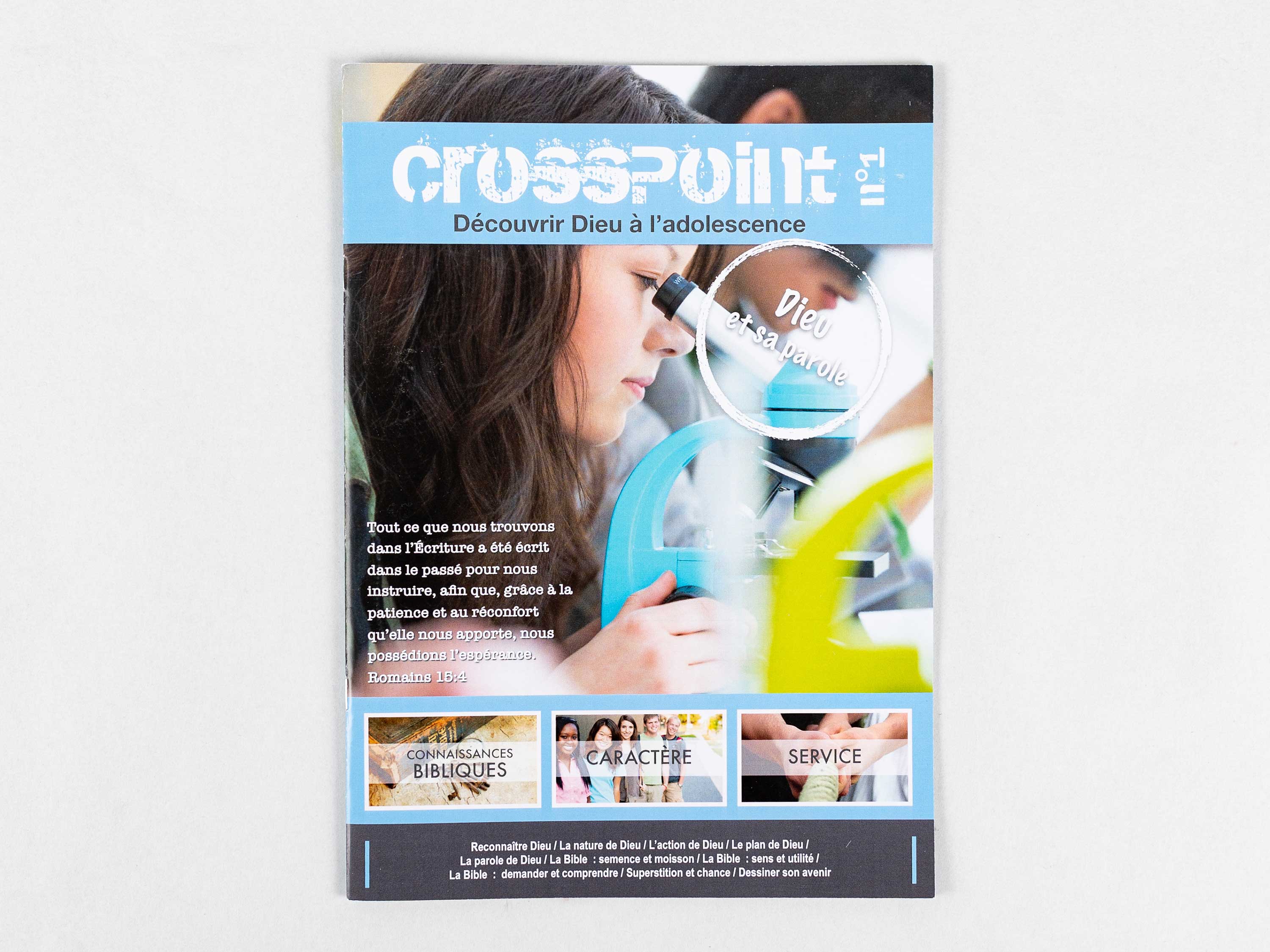 Magazine Crosspoint Nr. 1