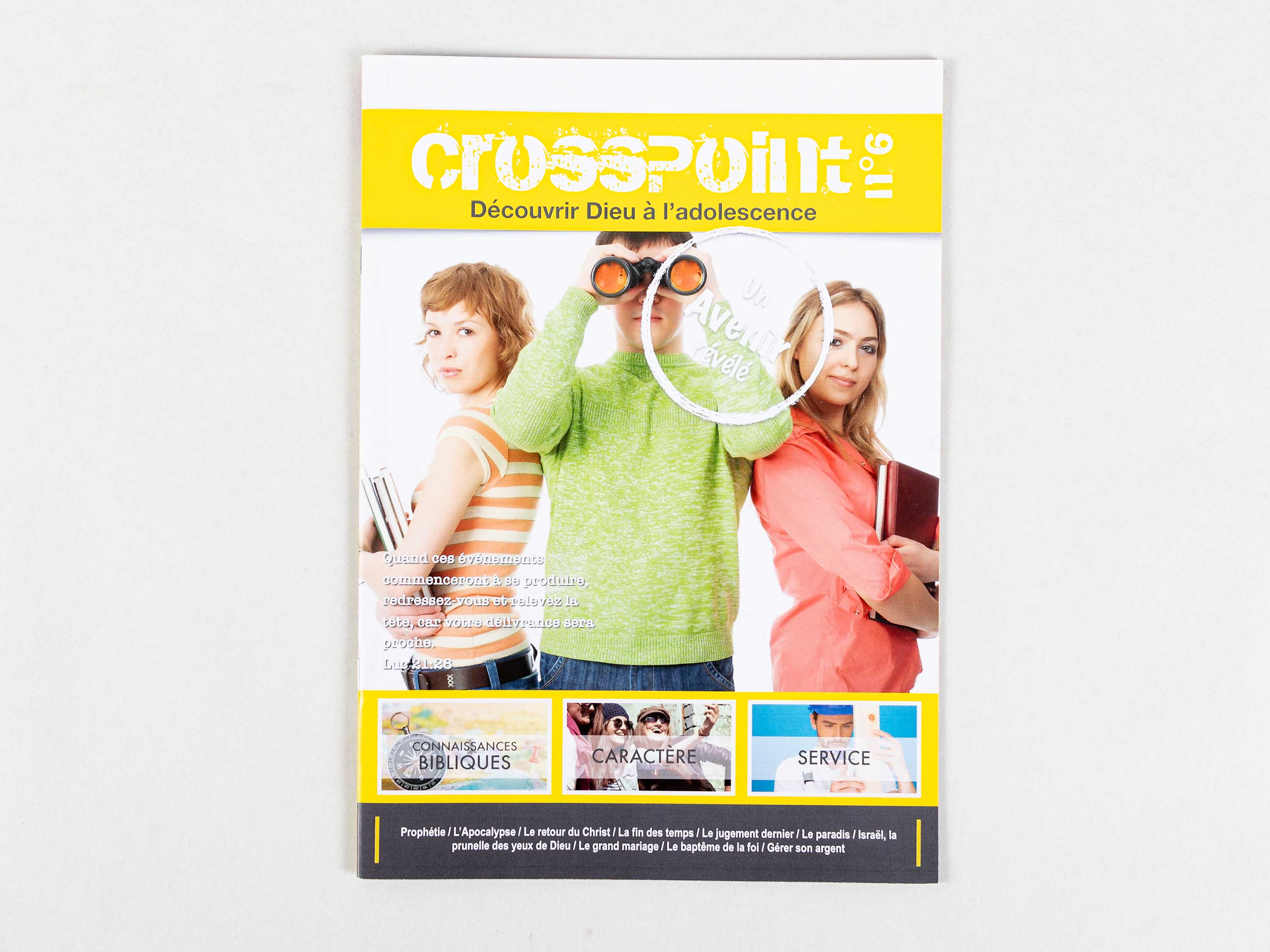 Magazine Crosspoint Nr. 6