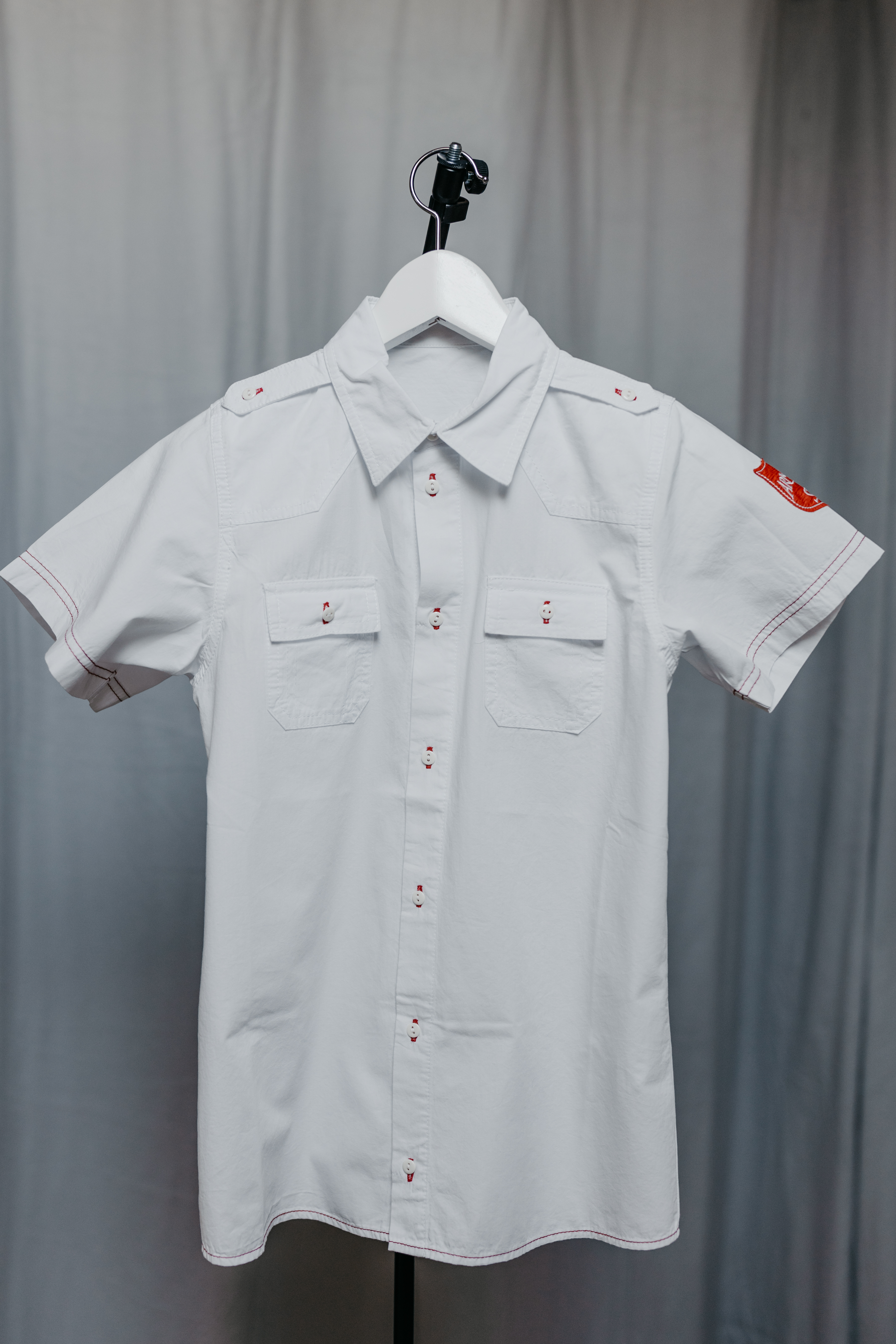 Chemise de Jeune Soldat