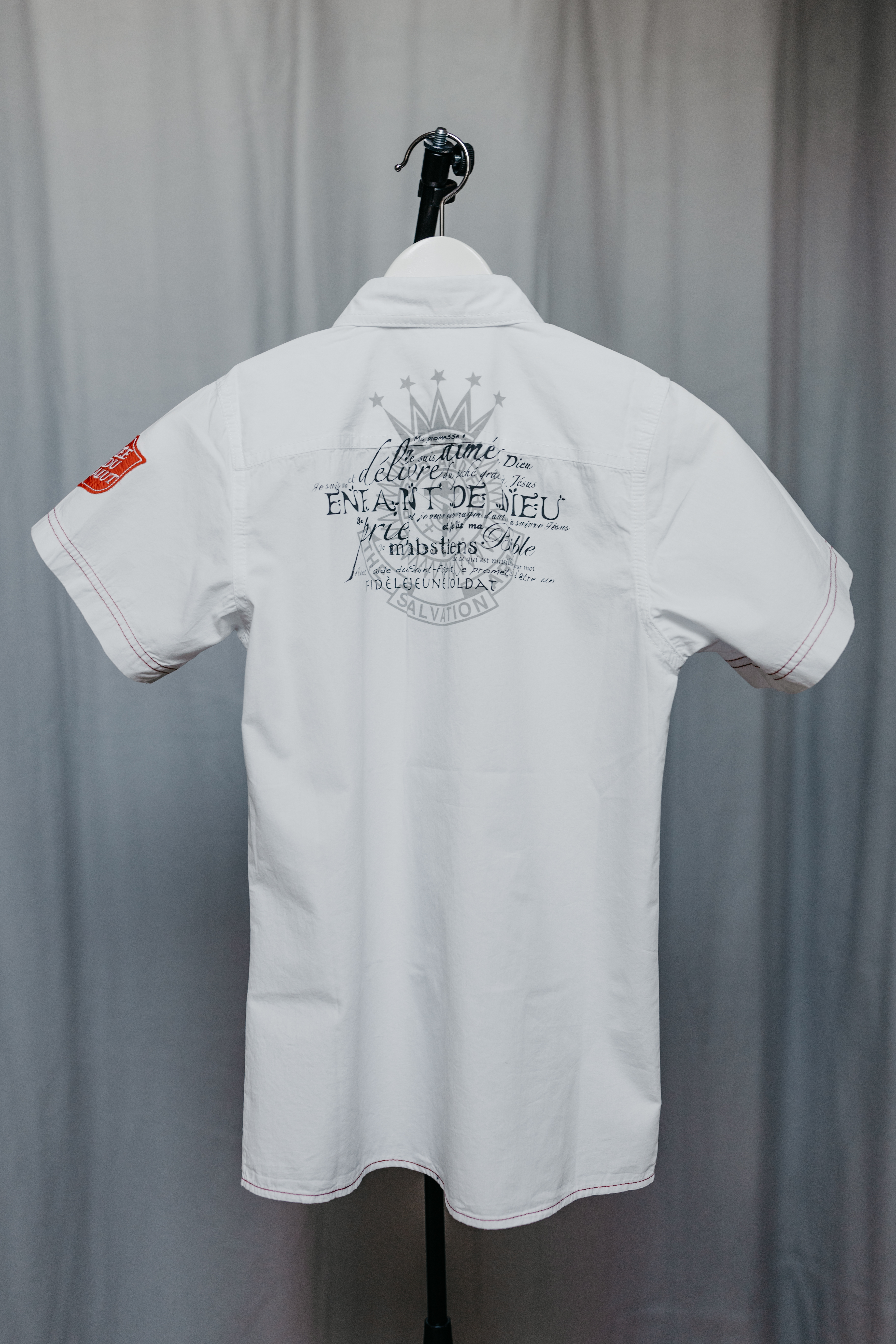 Chemise de Jeune Soldat