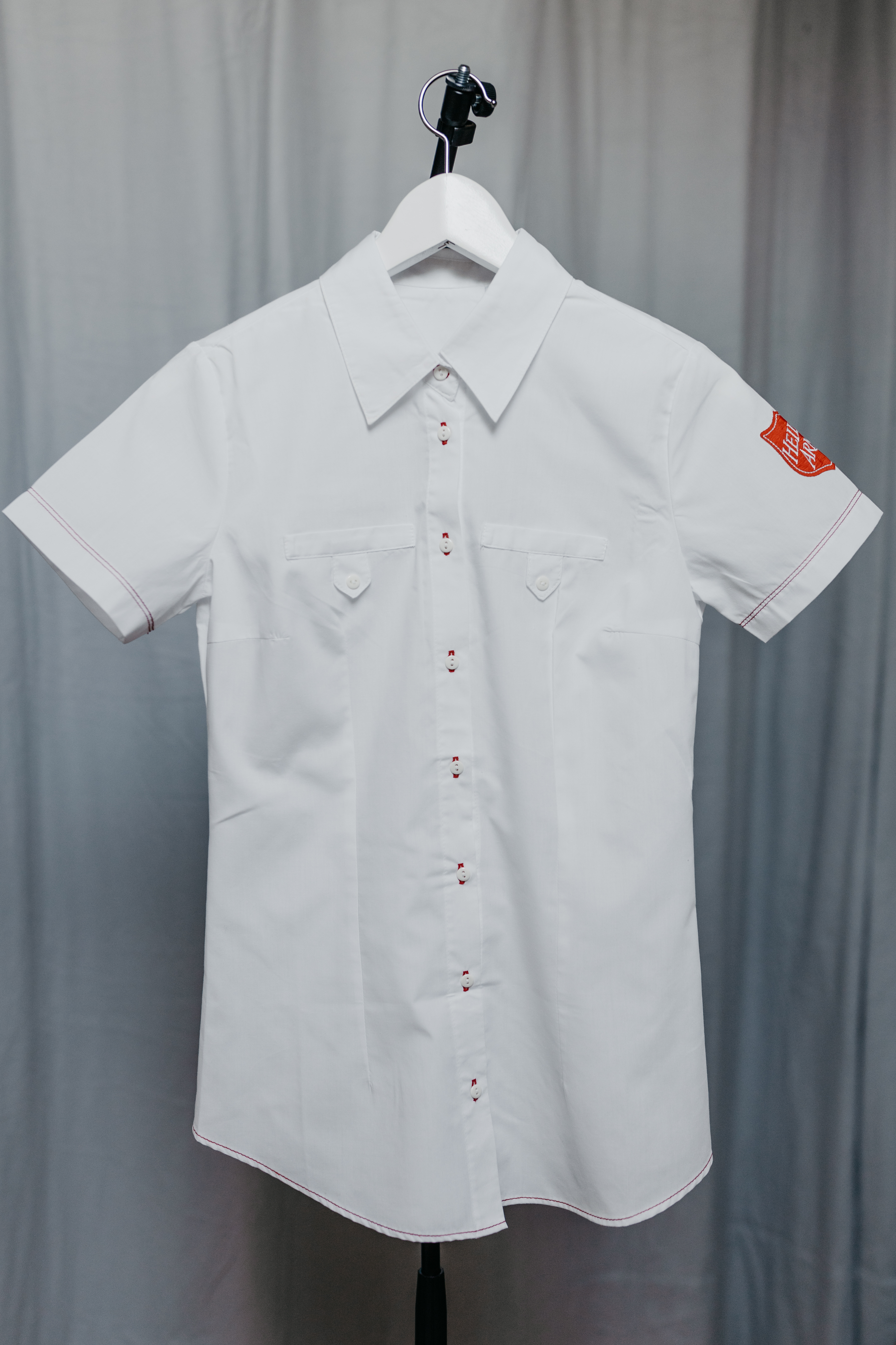 Bluse Juniorsoldatin