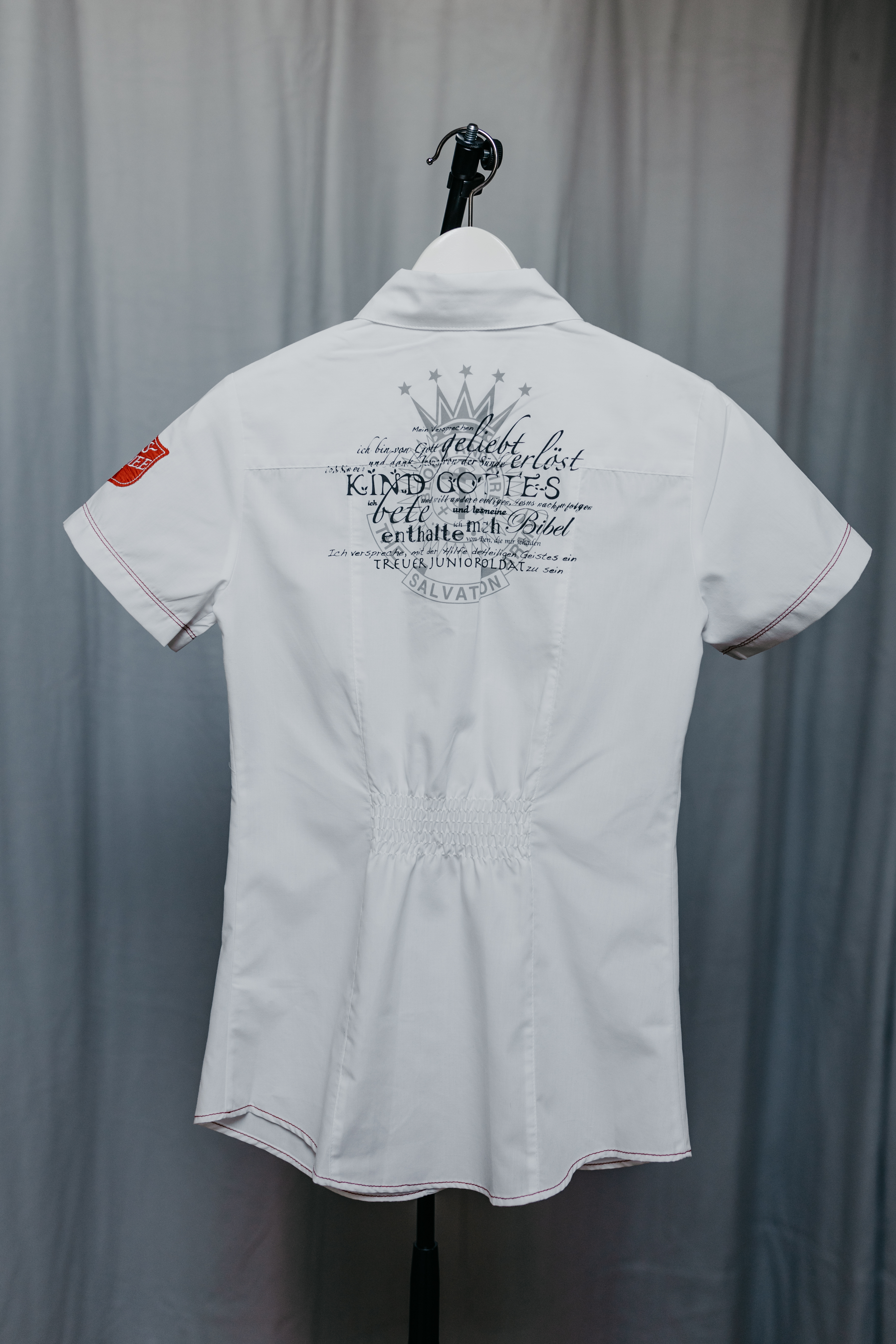Bluse Juniorsoldatin