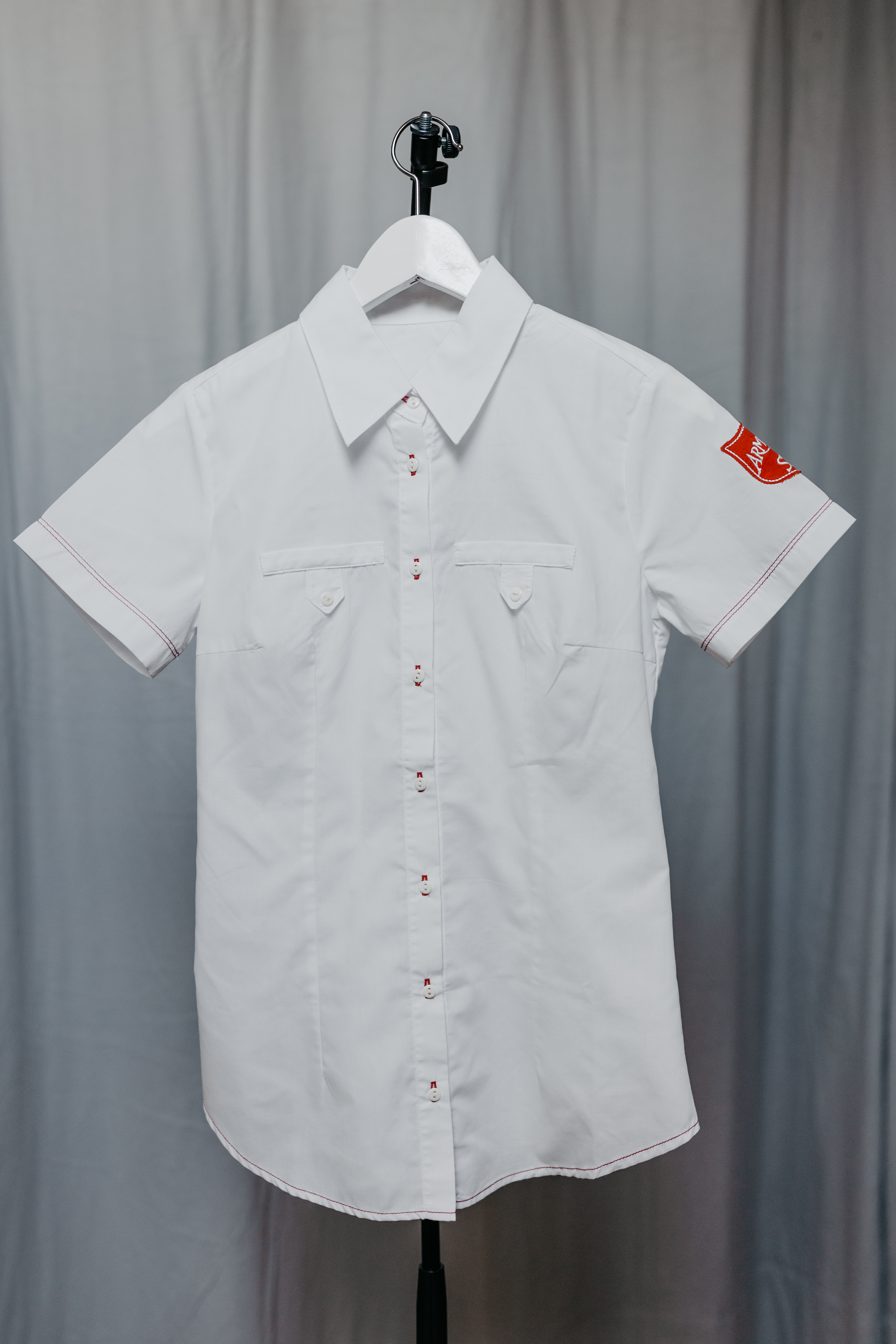 Blouse de Jeune Soldate