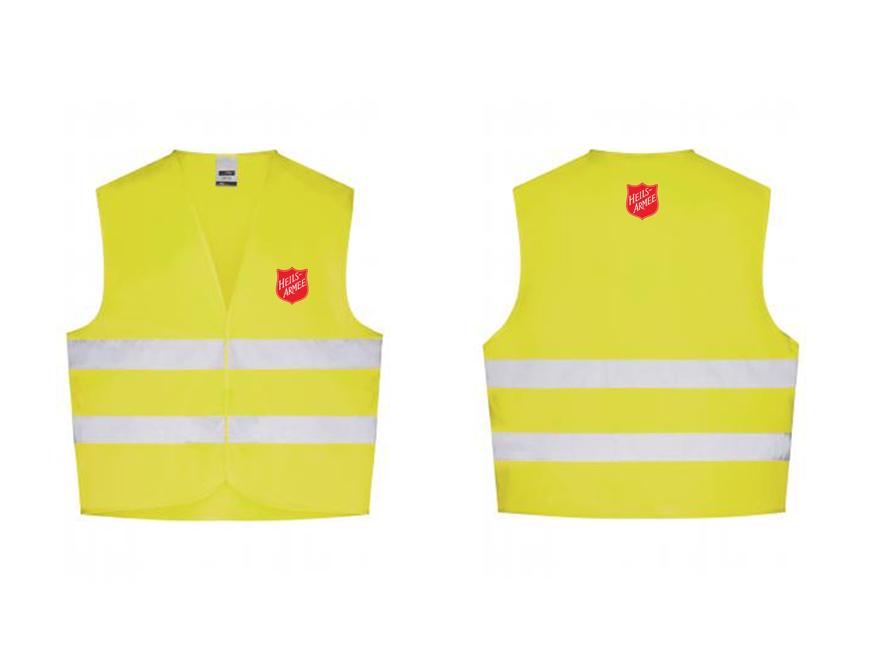 Gilet de sécurité AdS JN200