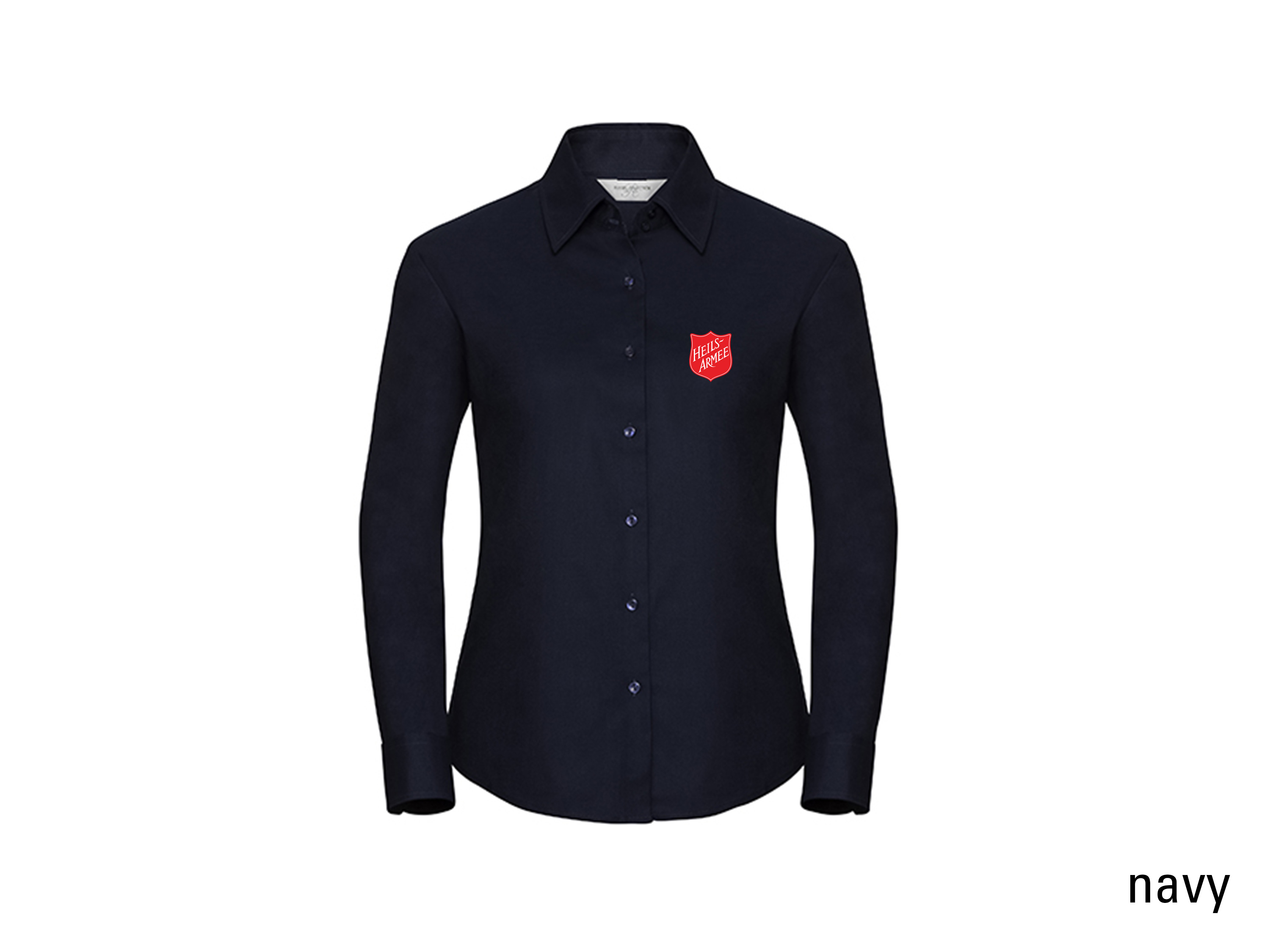 Blouse « Oxford » à manches longues / Regular Fit Z932F