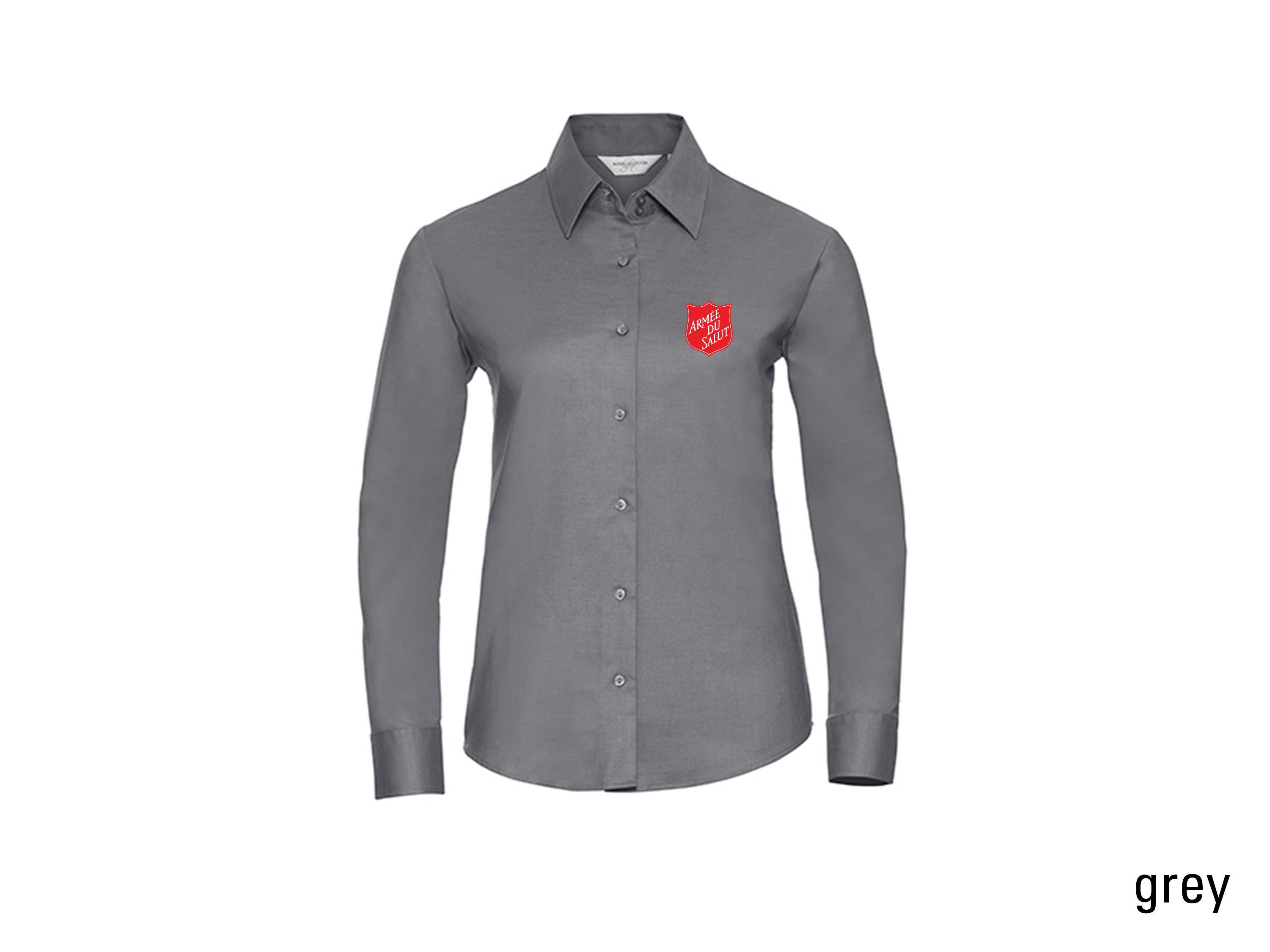 Blouse « Oxford » à manches longues / Regular Fit Z932F