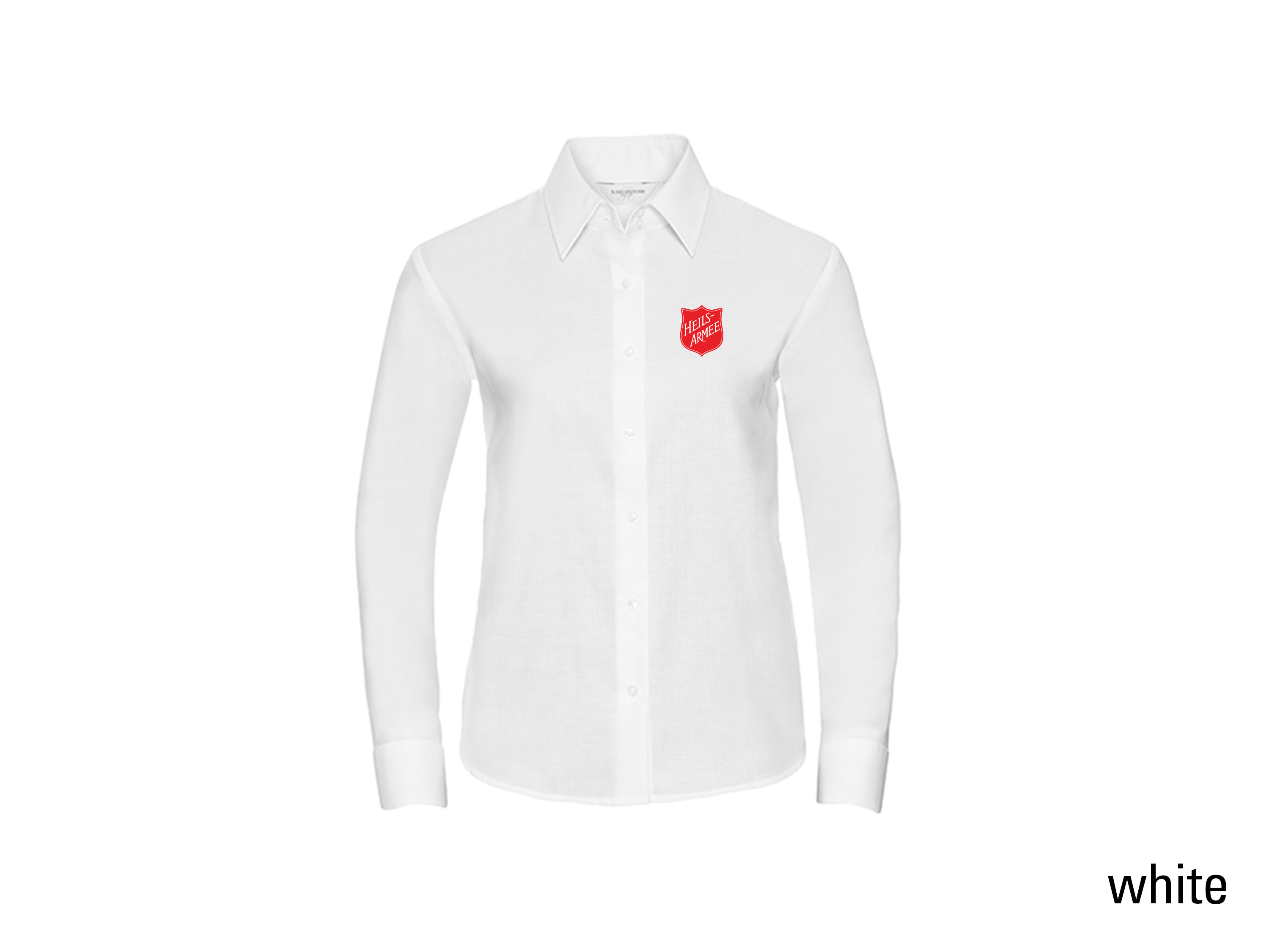 Blouse « Oxford » à manches longues / Regular Fit Z932F