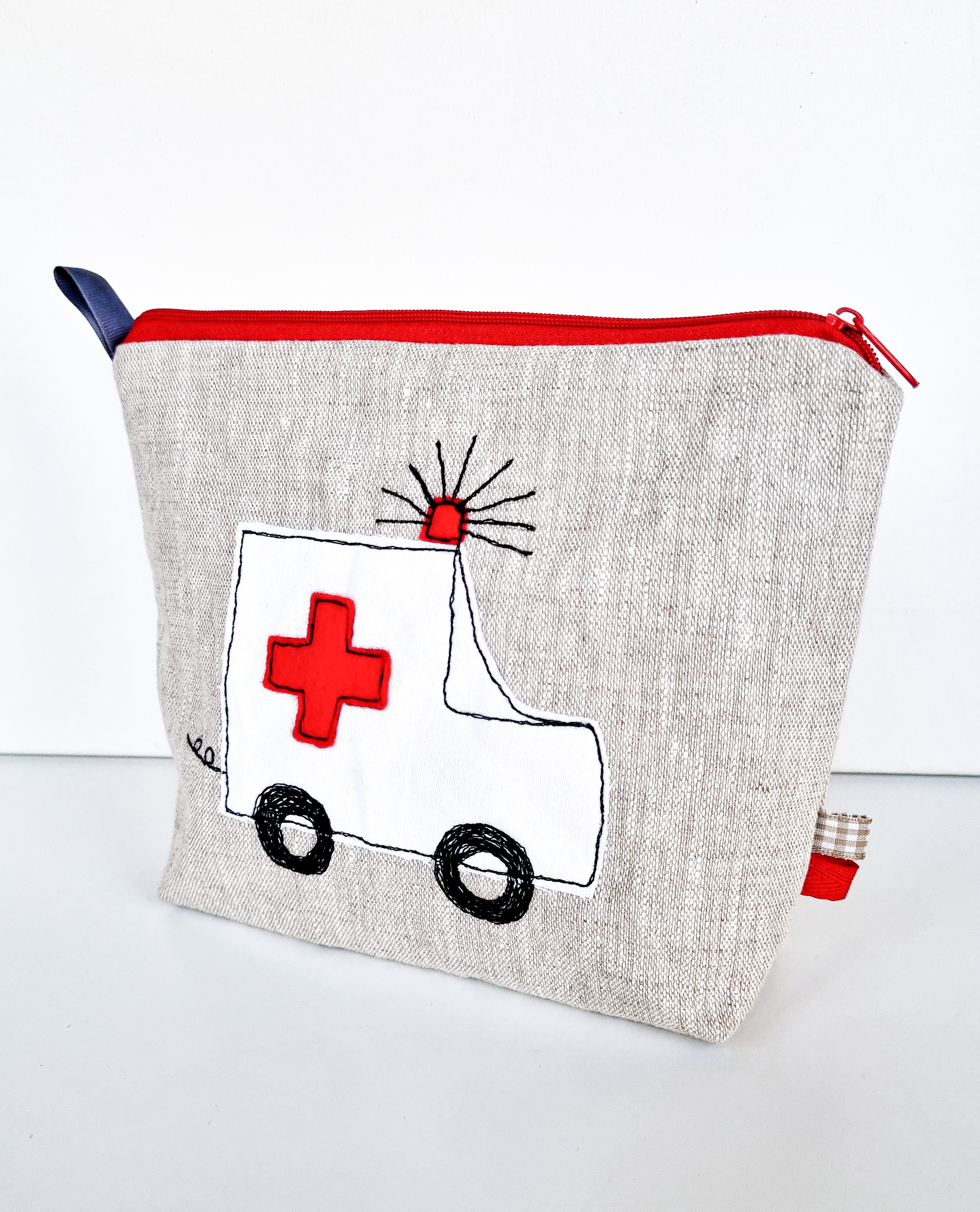 Le sac d'urgence