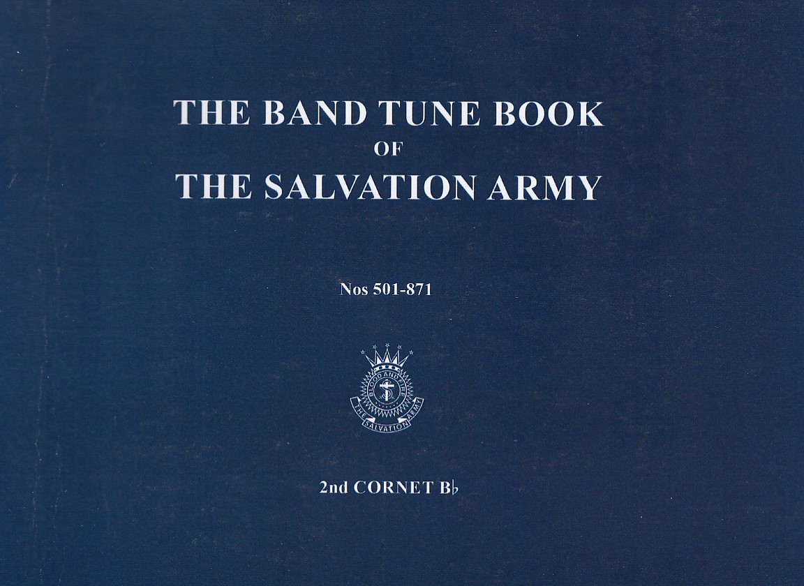 The Band tune Book No.501-871