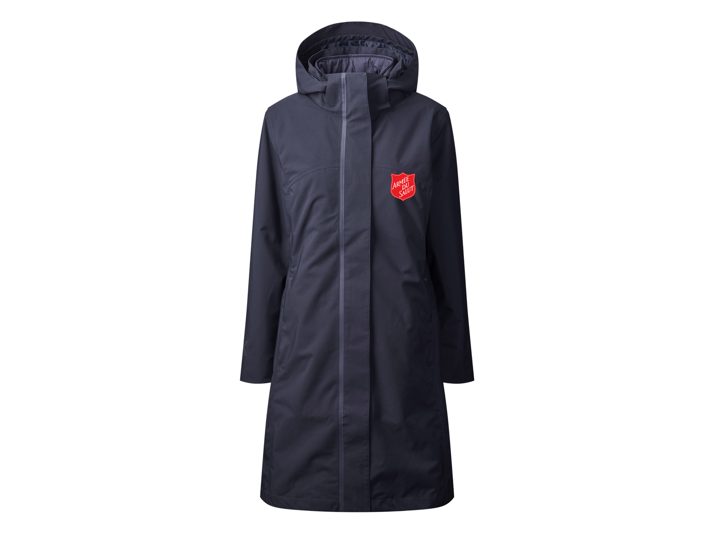 Mens Tech Coat