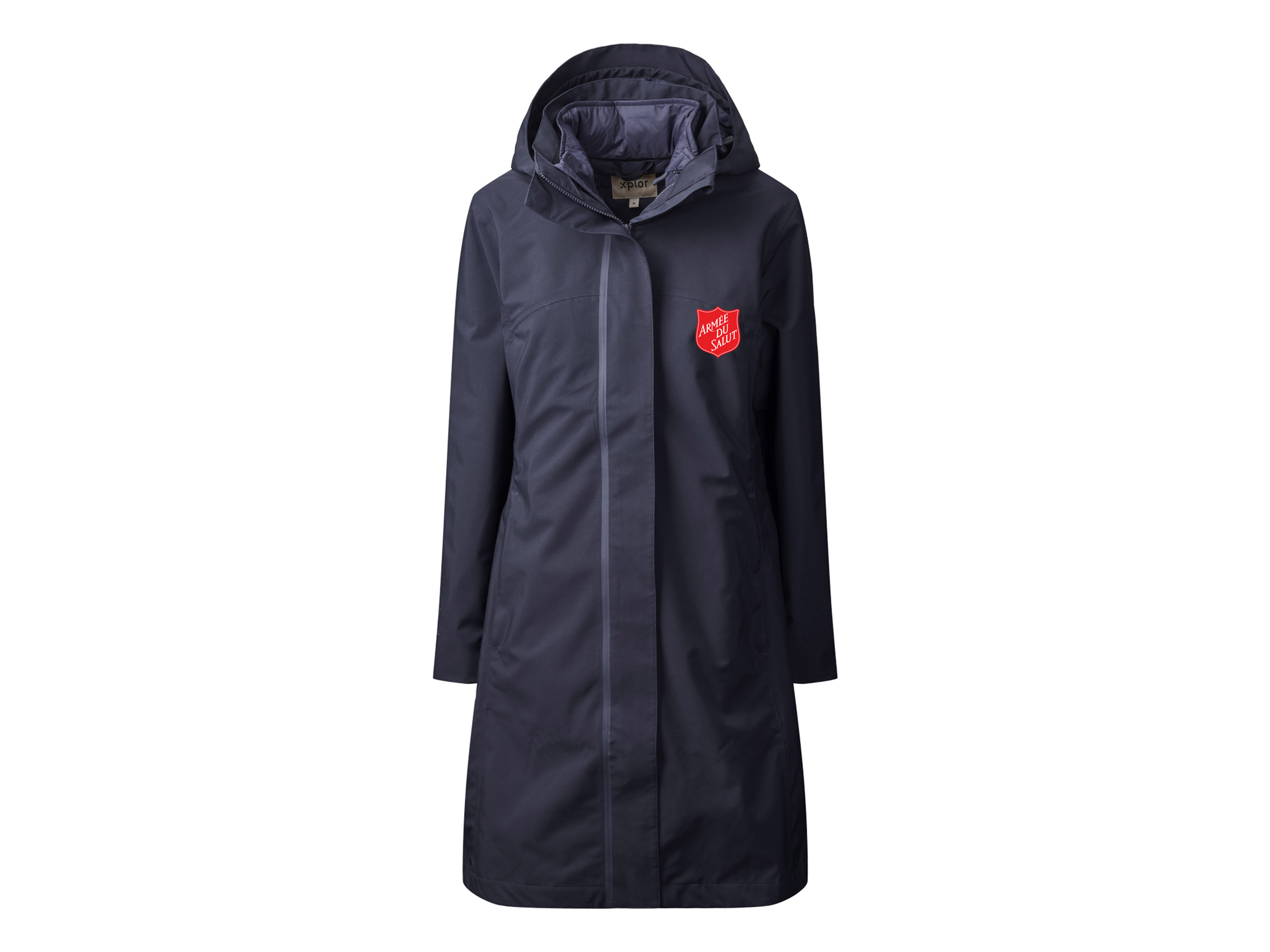 Mens Tech Coat