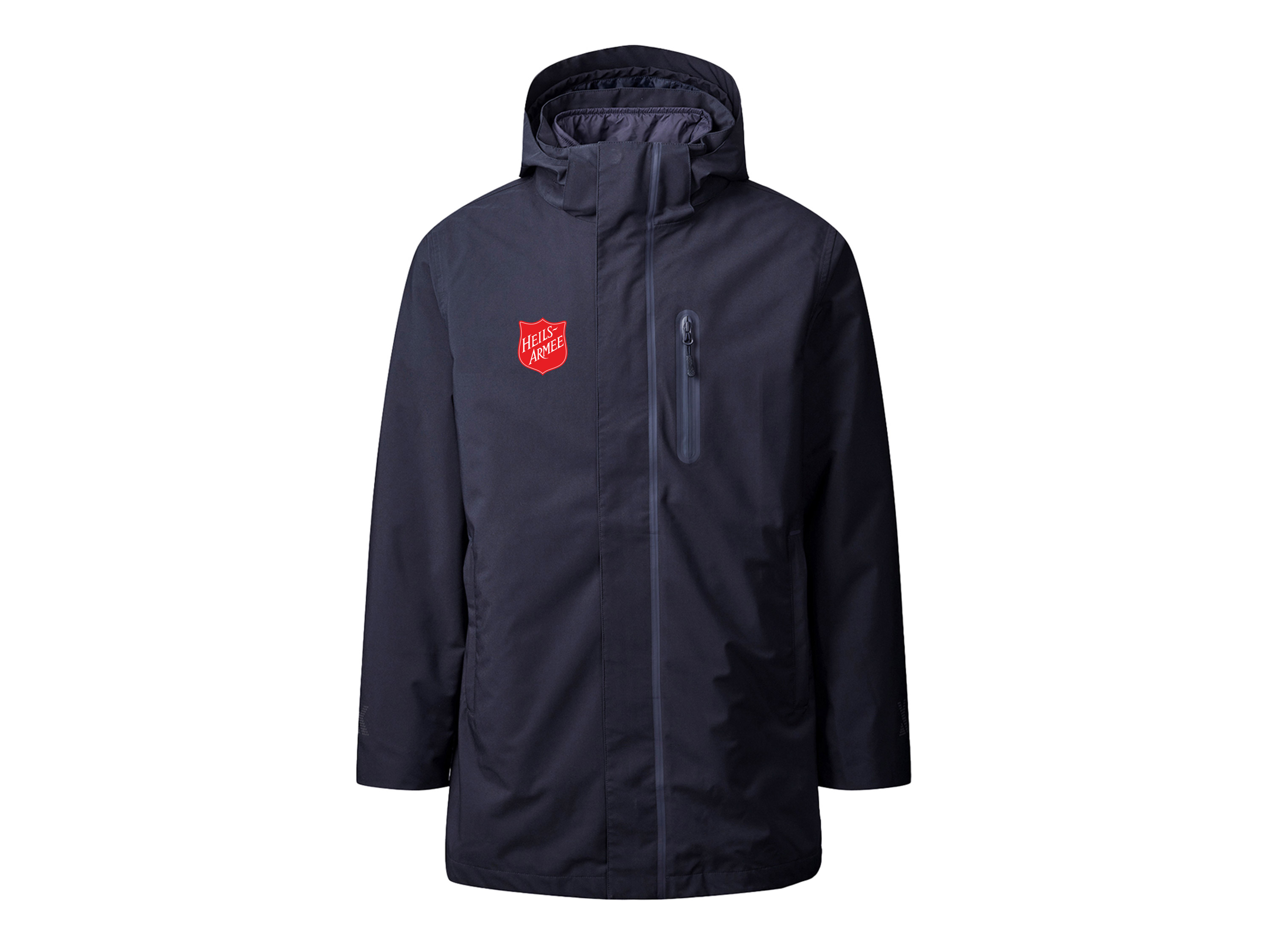 Mens Tech Coat 99067-02-50