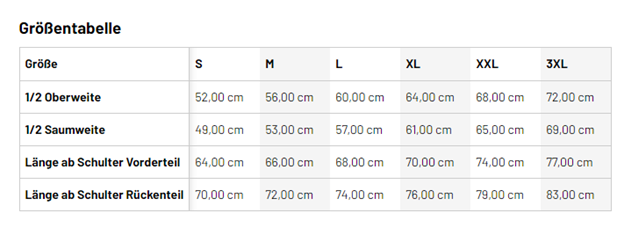 Gilet softshell men JN1022