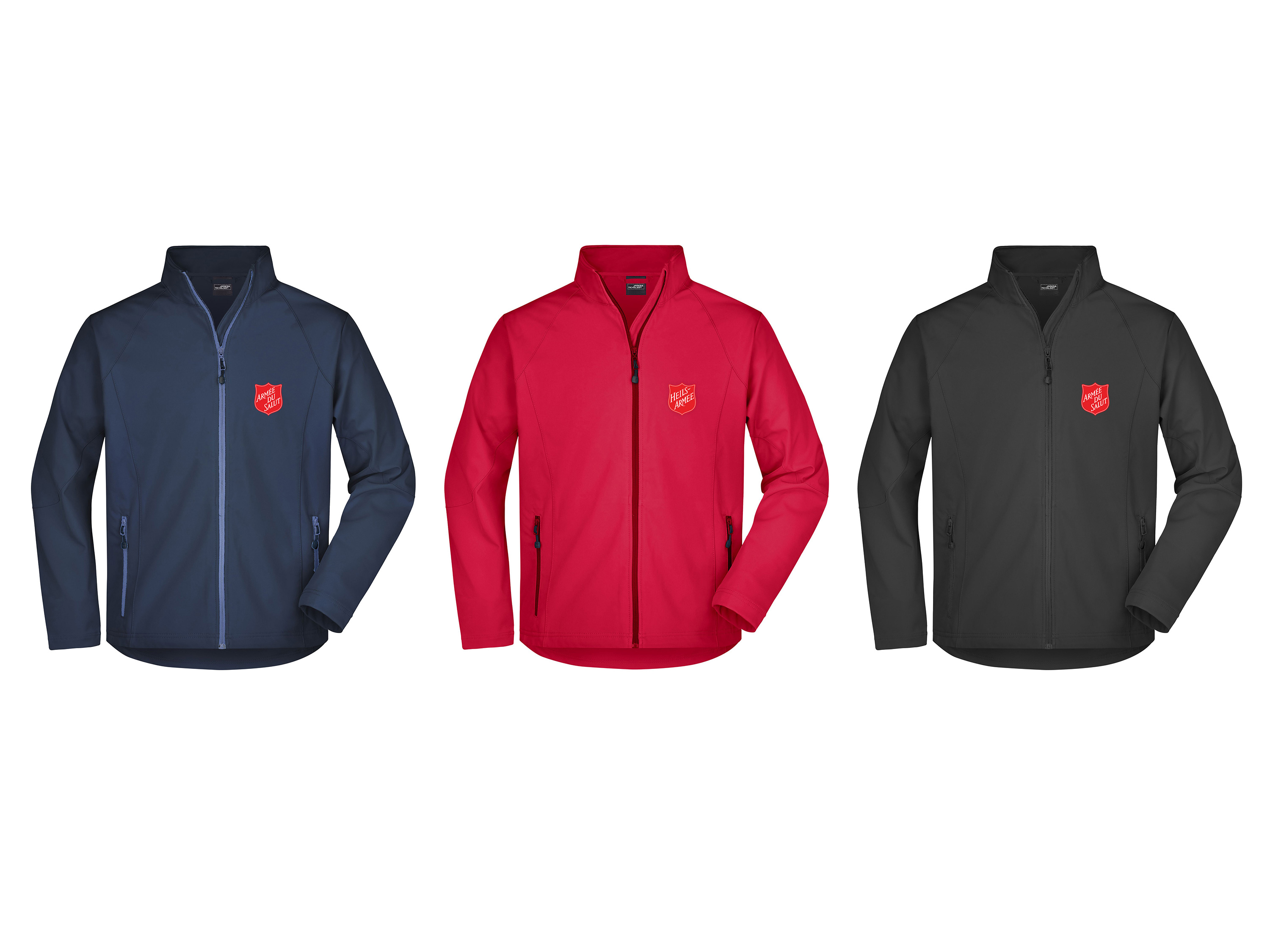 Veste softshell JN1020