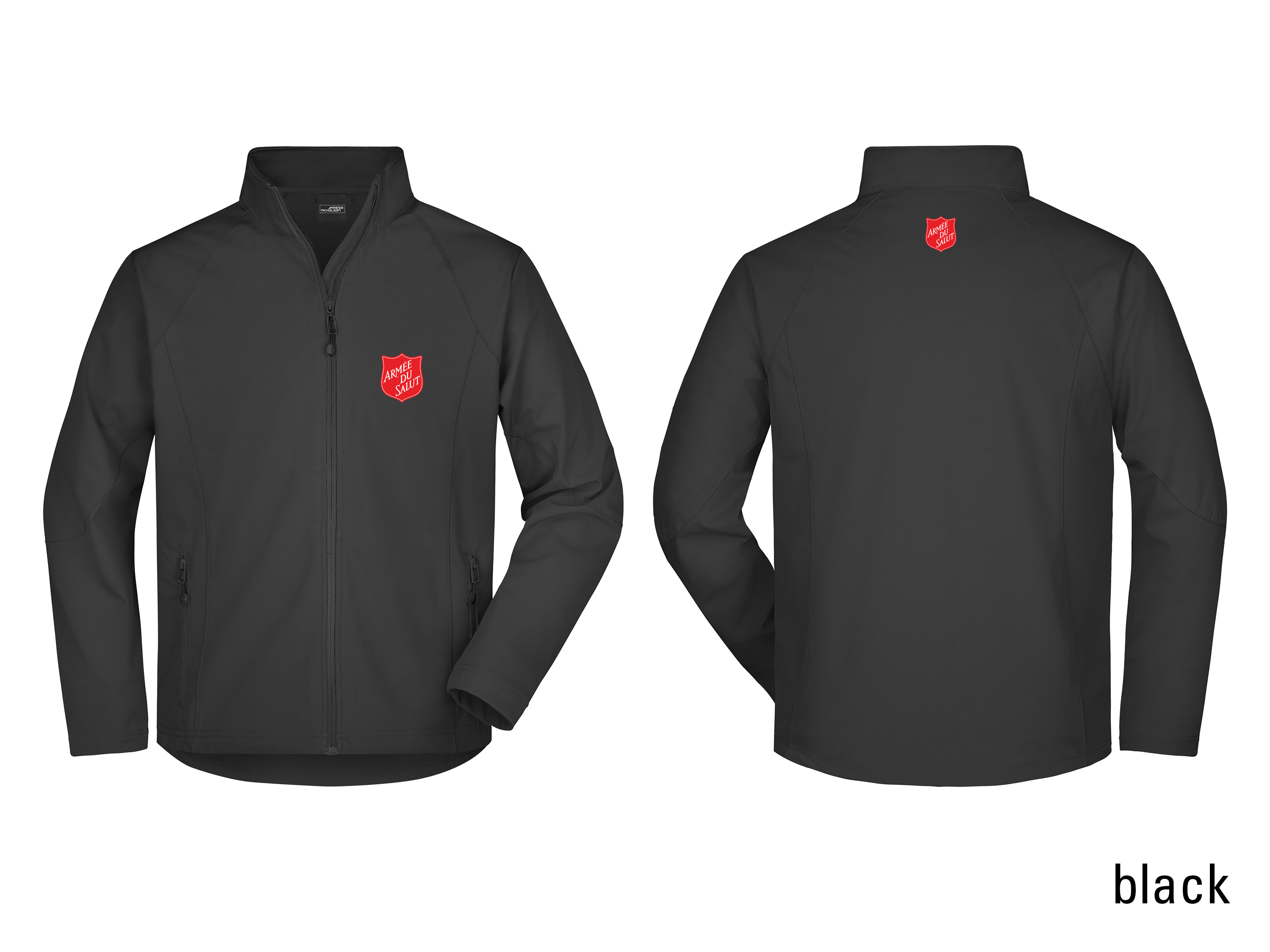 Veste softshell JN1020
