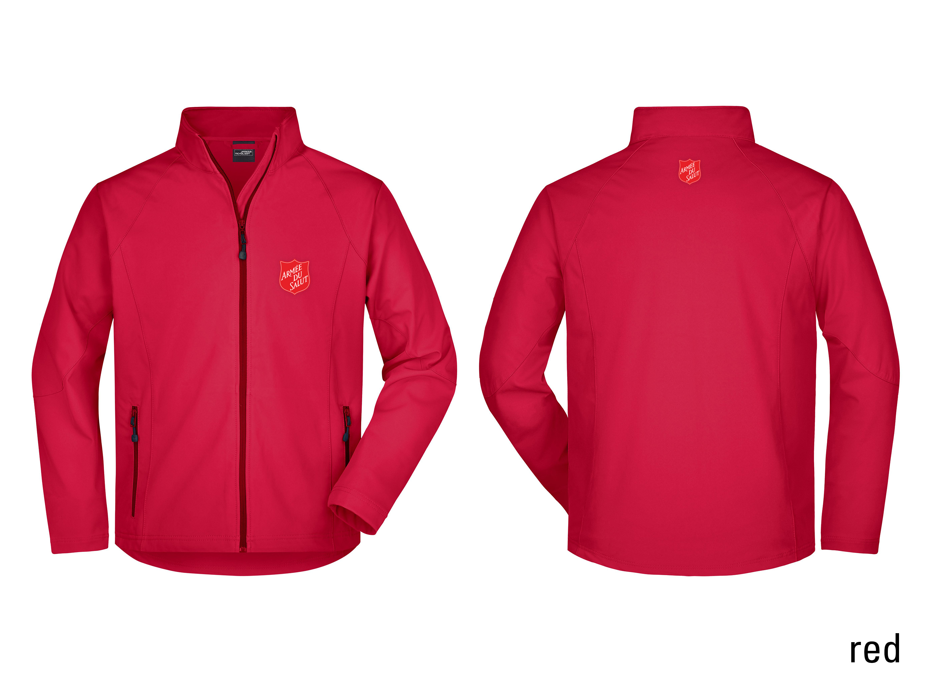 Veste softshell JN1020