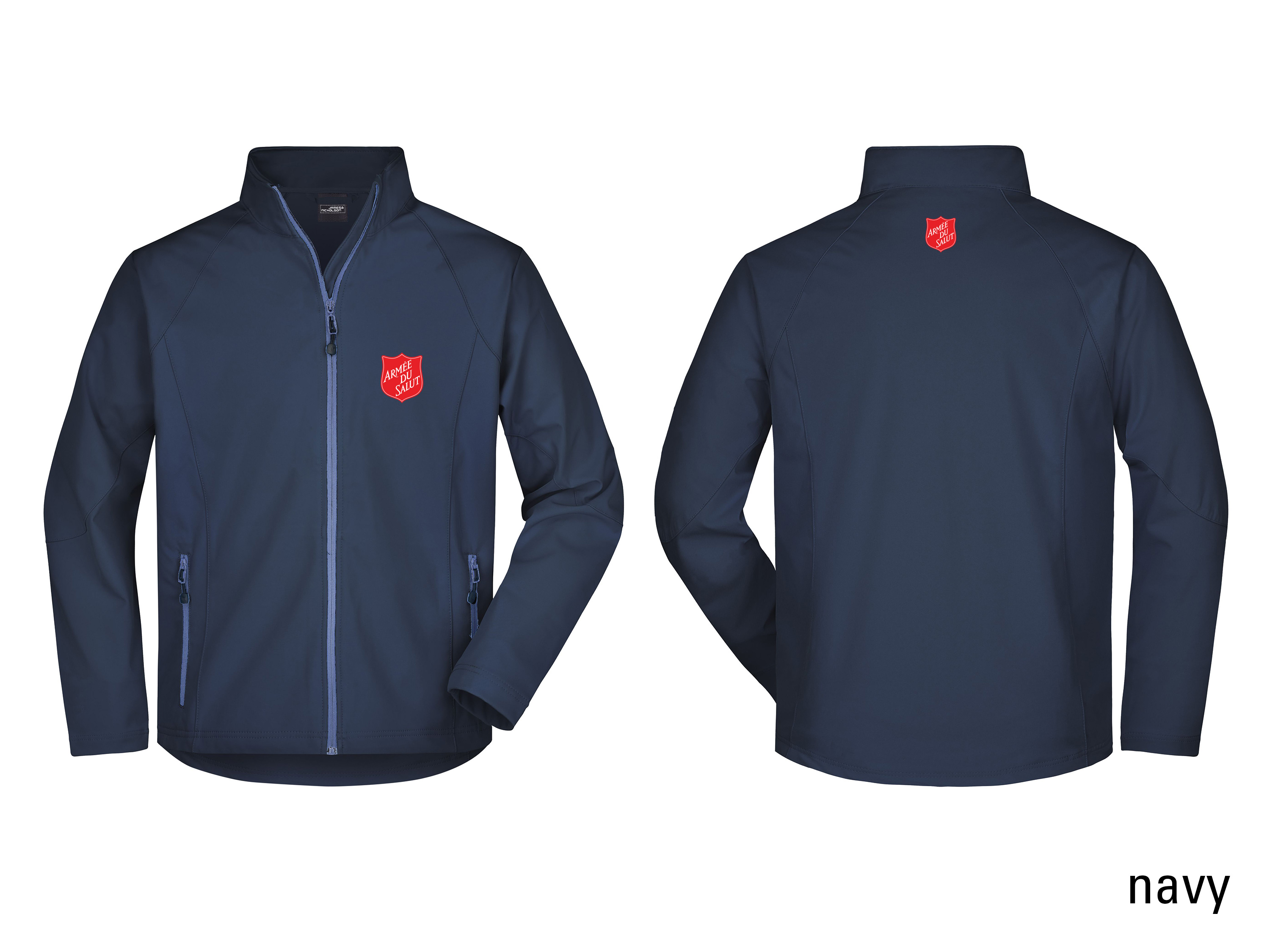 Veste softshell JN1020