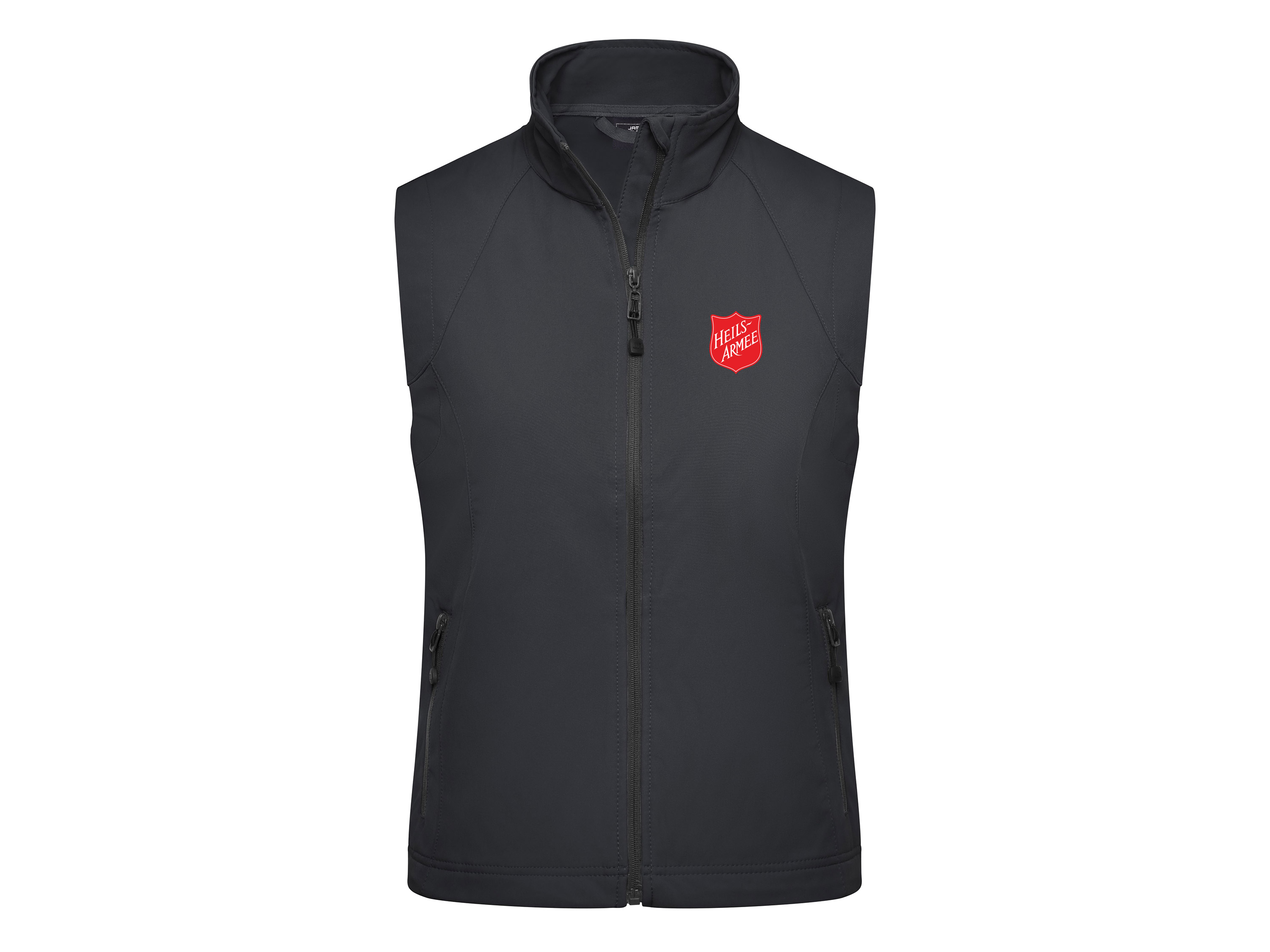 Gilet softshell pour dames