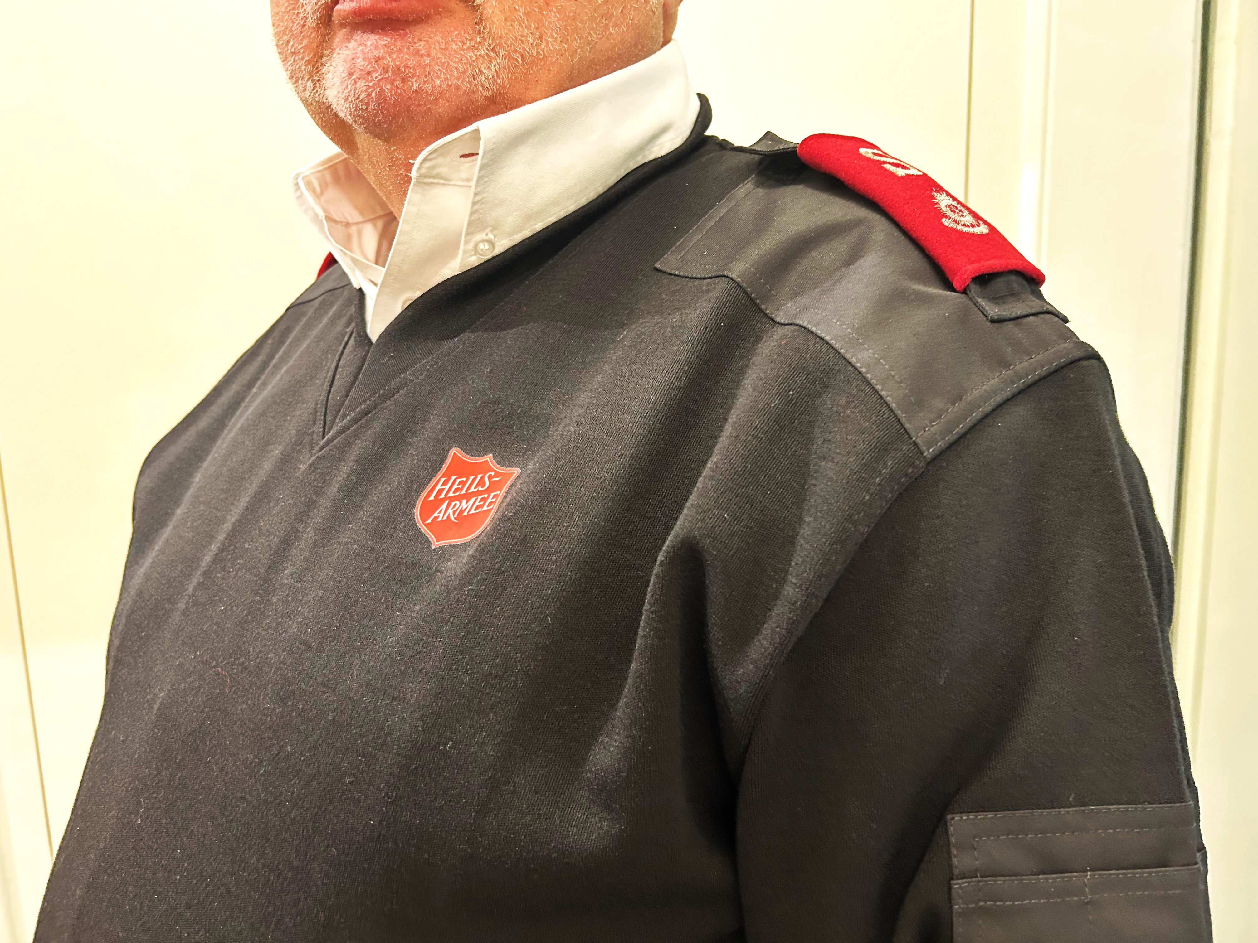 Pull unisexe de l'OTAN / Oslo unisex 50218