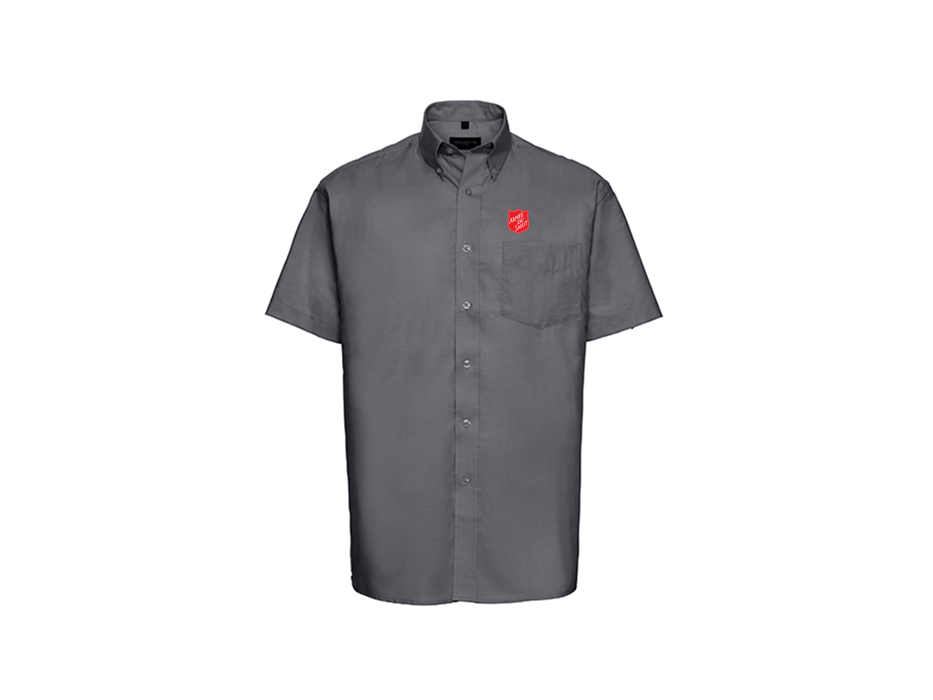 Chemise « Oxford » à manches courtes / Regular Fit  Z933