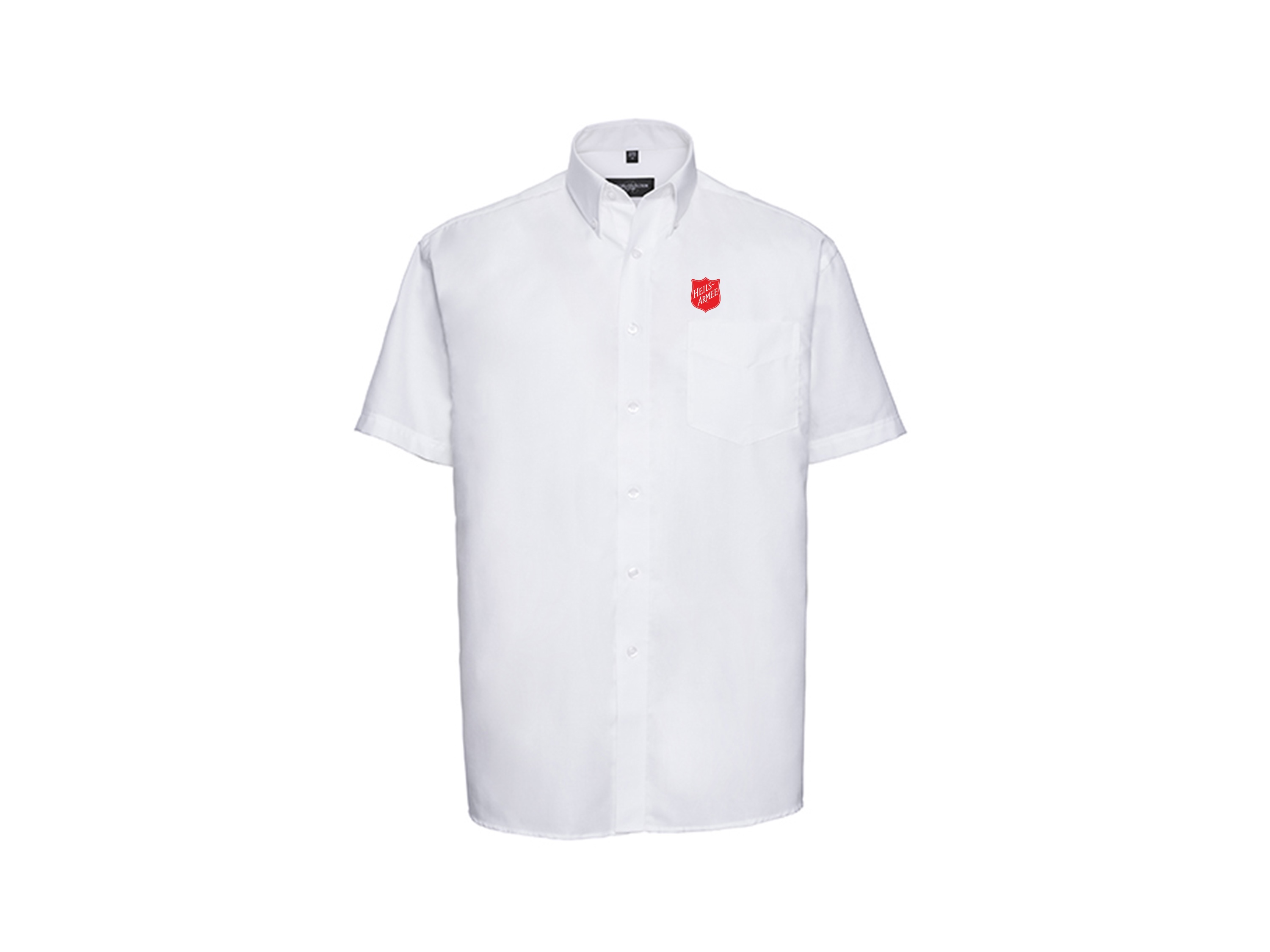 Chemise « Oxford » à manches courtes / Regular Fit  Z933