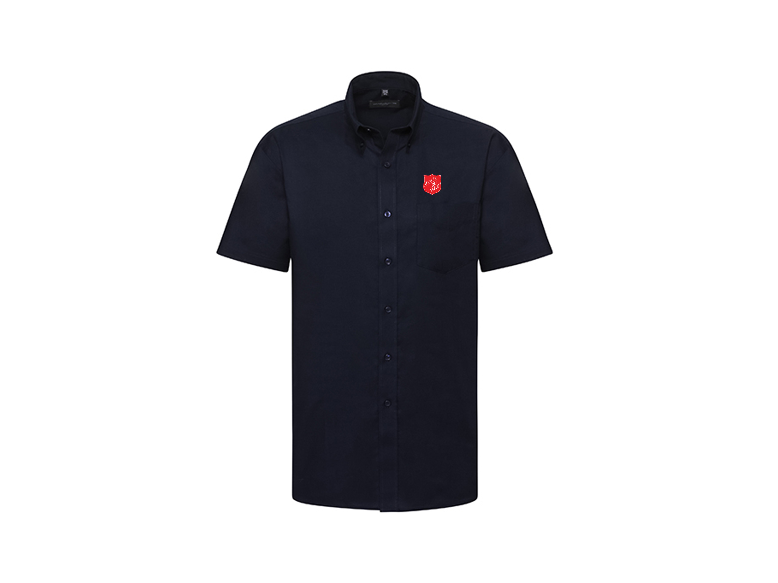 Chemise « Oxford » à manches courtes / Regular Fit  Z933