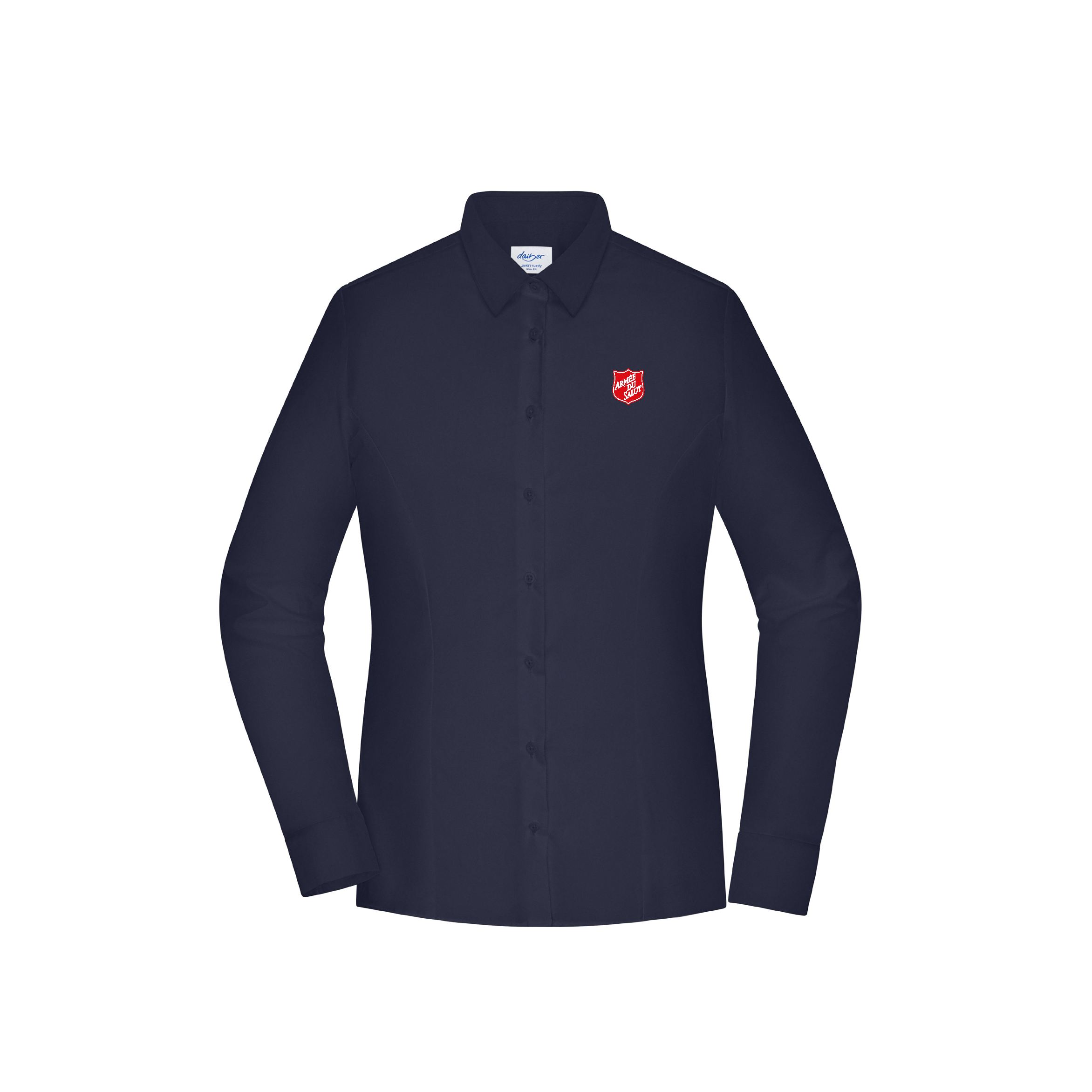  Blouse à manches longues - SLIM FIT JN1371