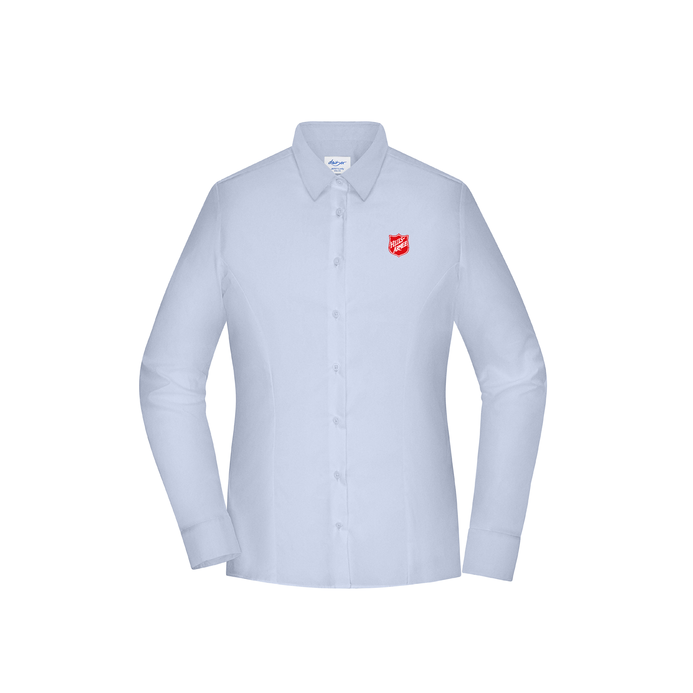  Blouse à manches longues - SLIM FIT JN1371