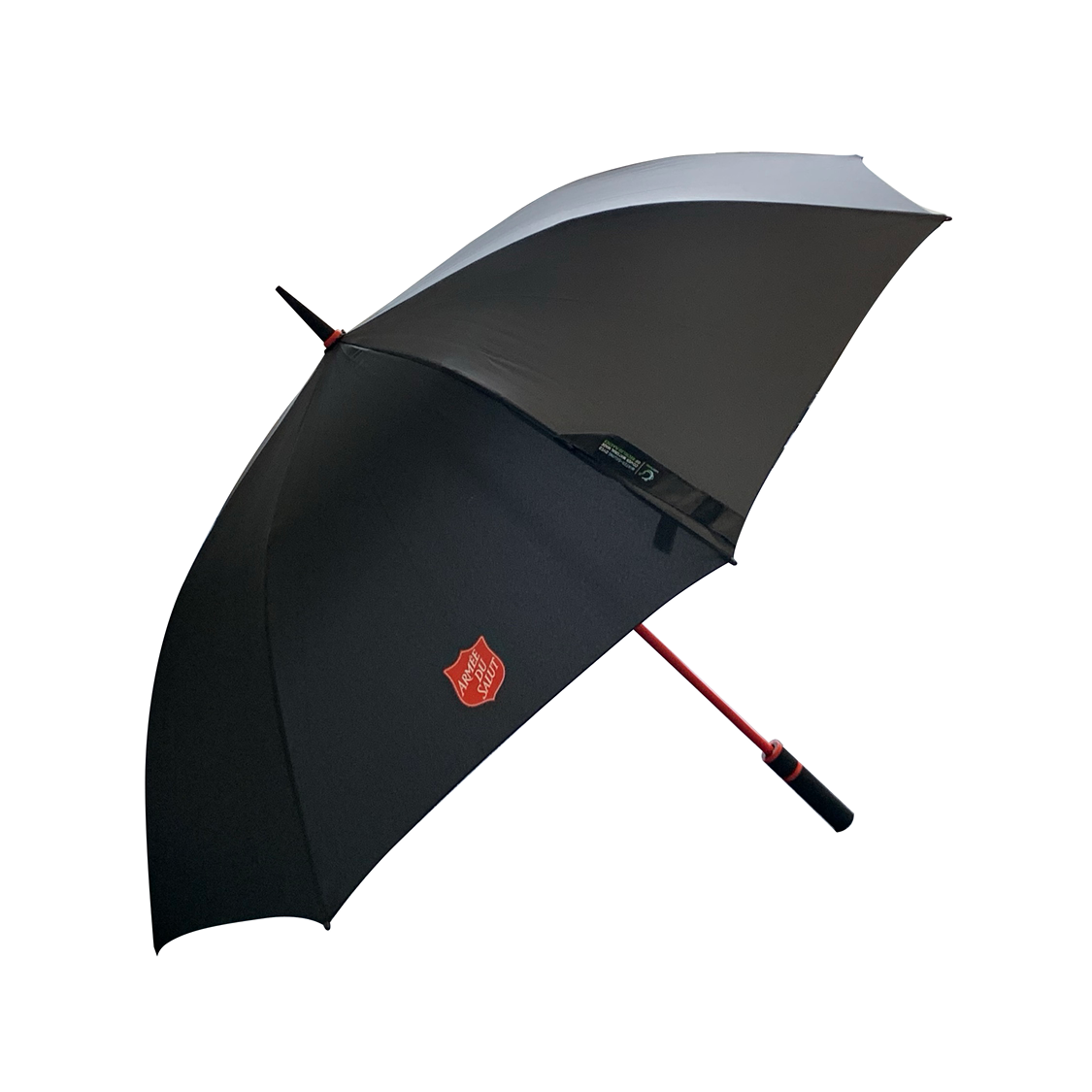 Parapluie pour invités avec Redshield