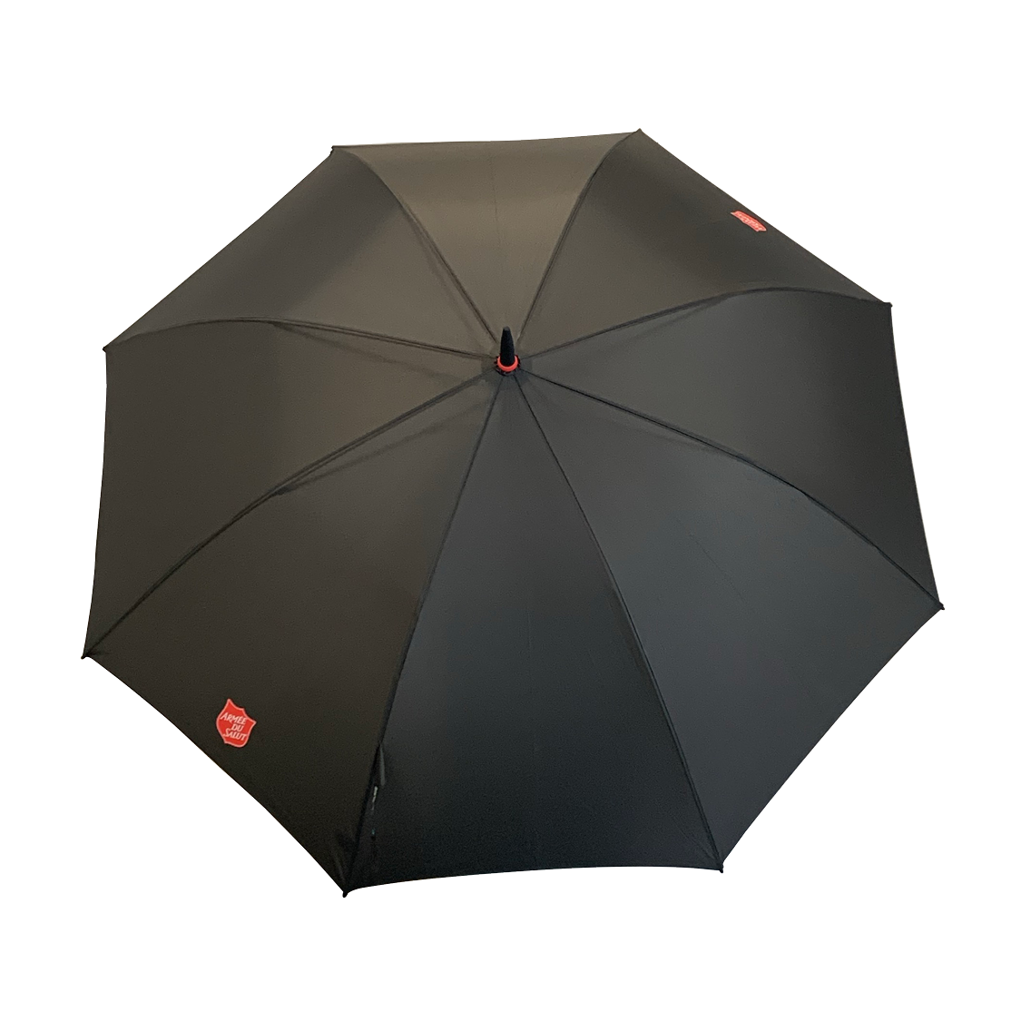Parapluie pour invités avec Redshield