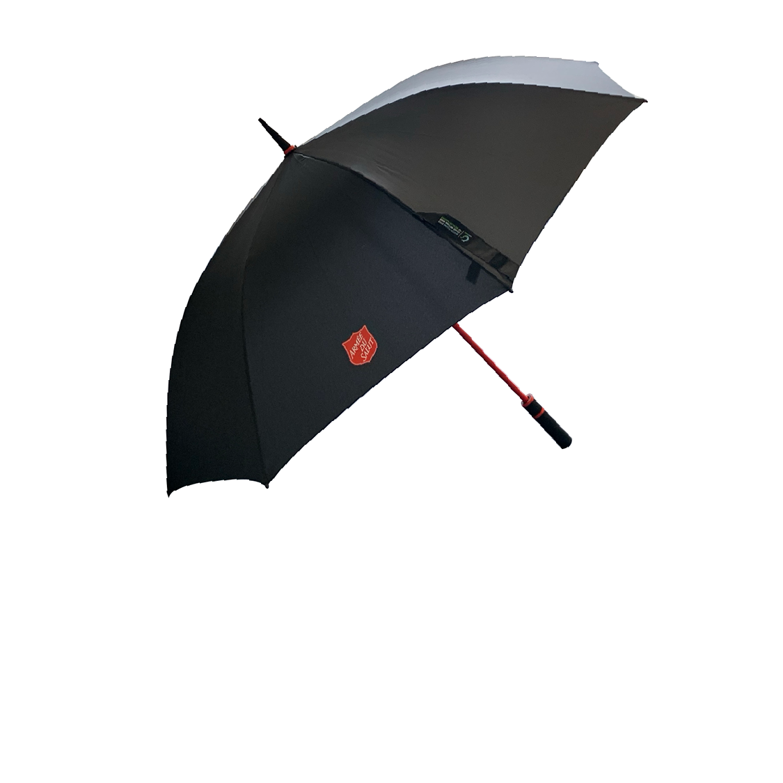 Parapluie pour invités avec Redshield