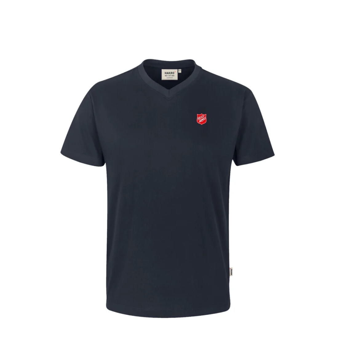T-shirt homme NO. 226 – HAKRO V-Shirt Classic