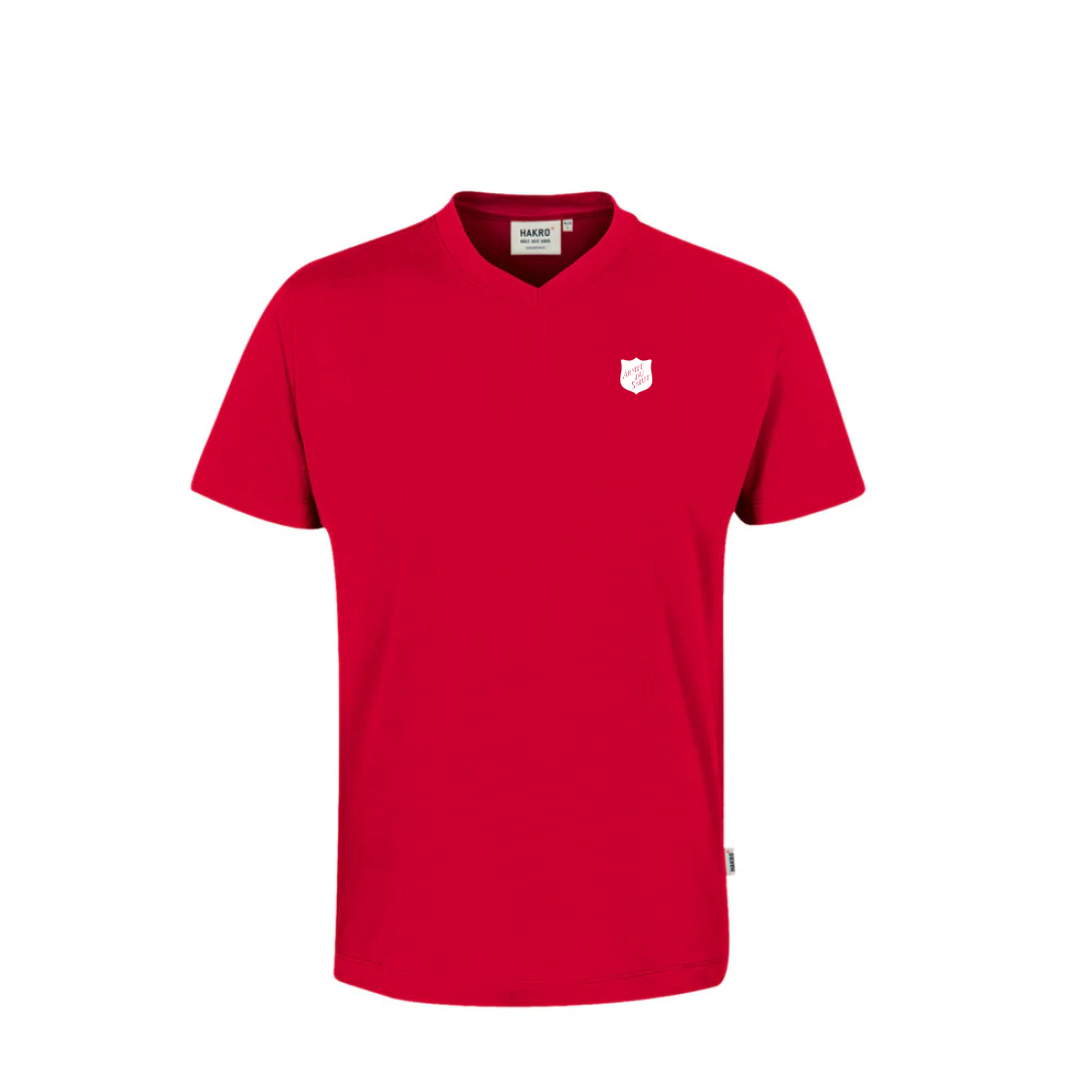T-shirt homme NO. 226 – HAKRO V-Shirt Classic